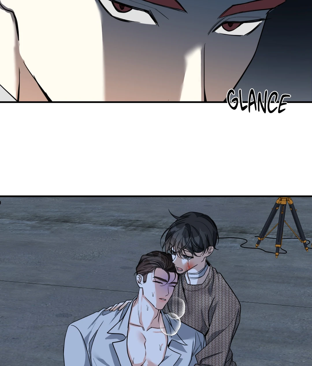 Night of the Hunt Chapter 35 page 19 - 