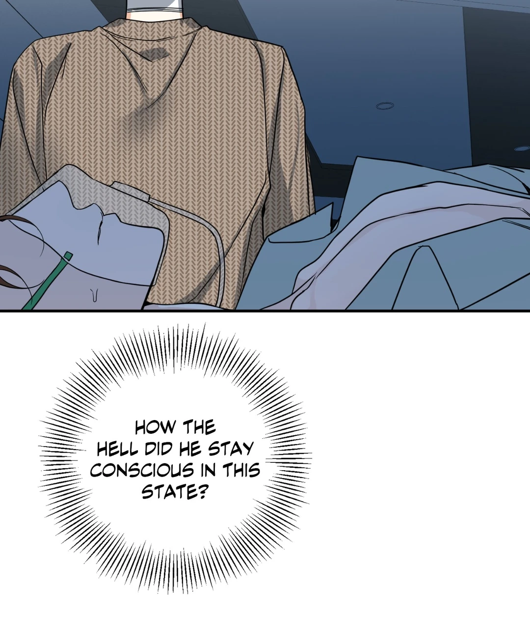 Night of the Hunt Chapter 35 page 29 - 