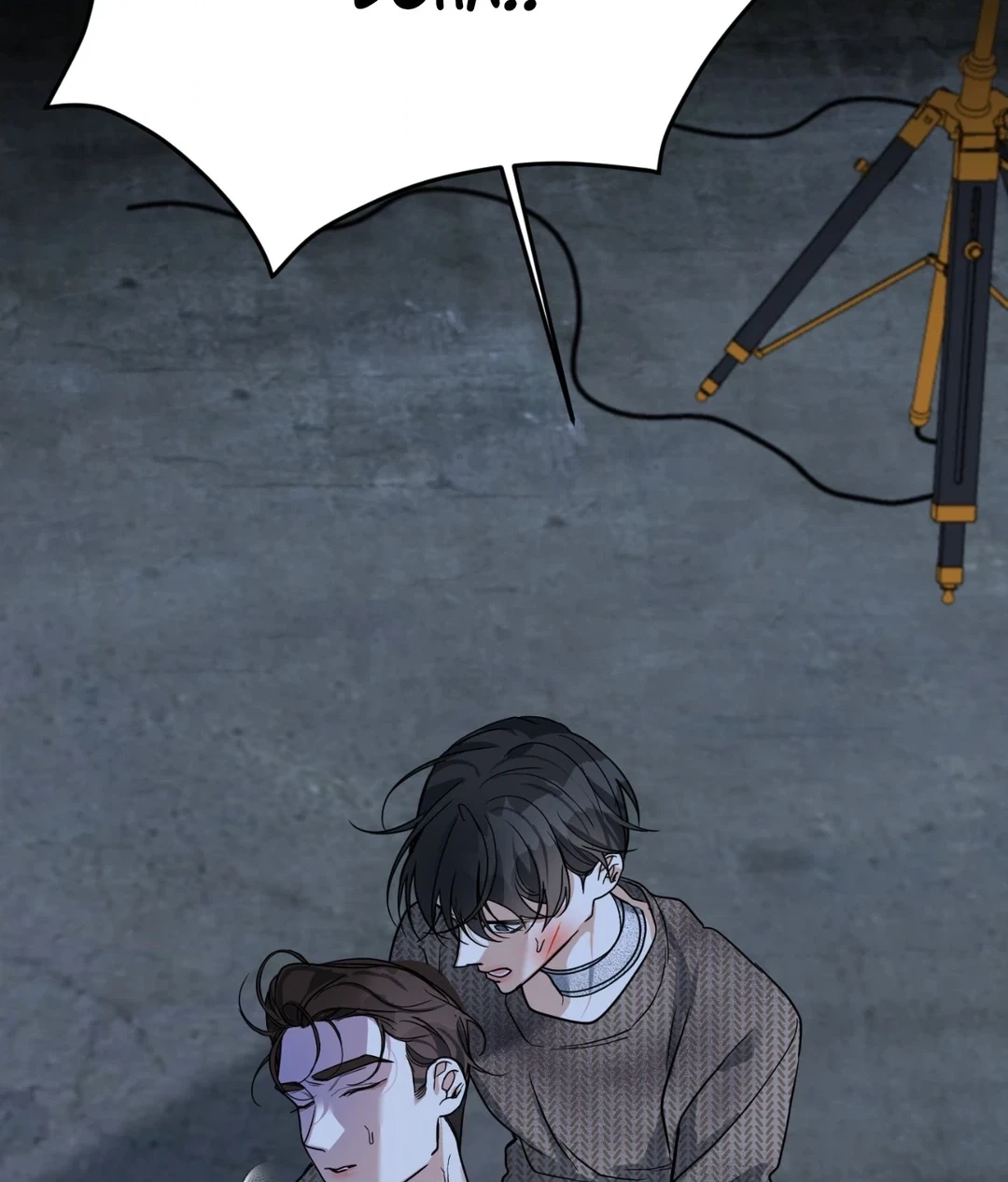 Night of the Hunt Chapter 35 page 4 - 