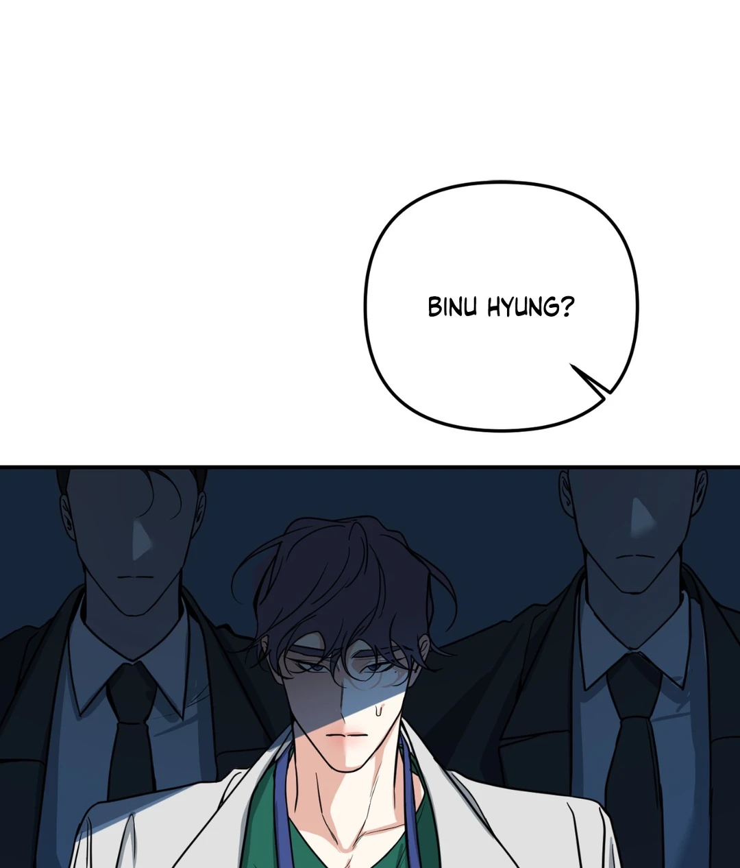 Night of the Hunt Chapter 35 page 31 - 