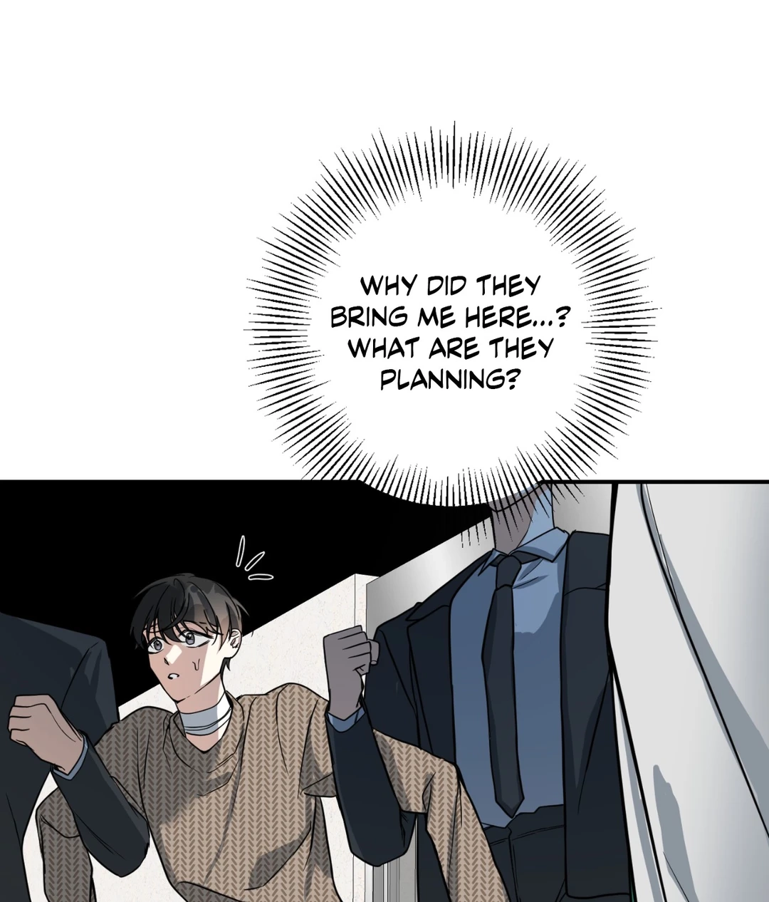 Night of the Hunt Chapter 35 page 42 - 