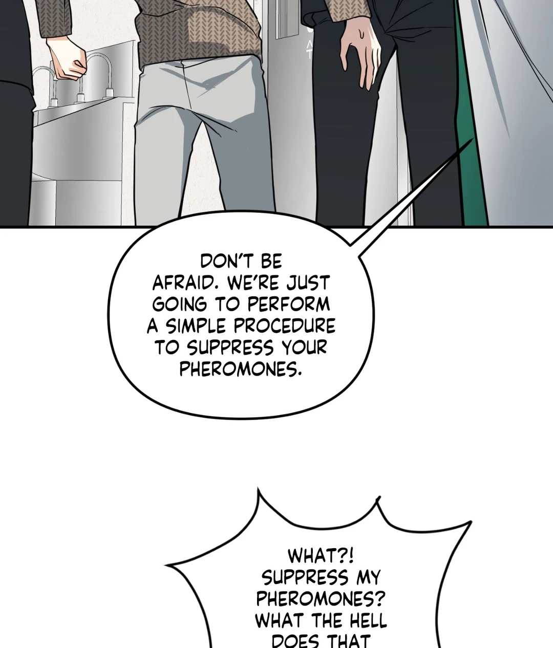 Night of the Hunt Chapter 35 page 43 - 