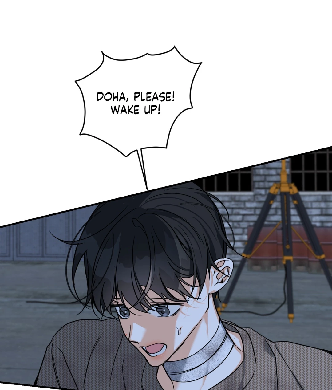 Night of the Hunt Chapter 35 page 7 - 