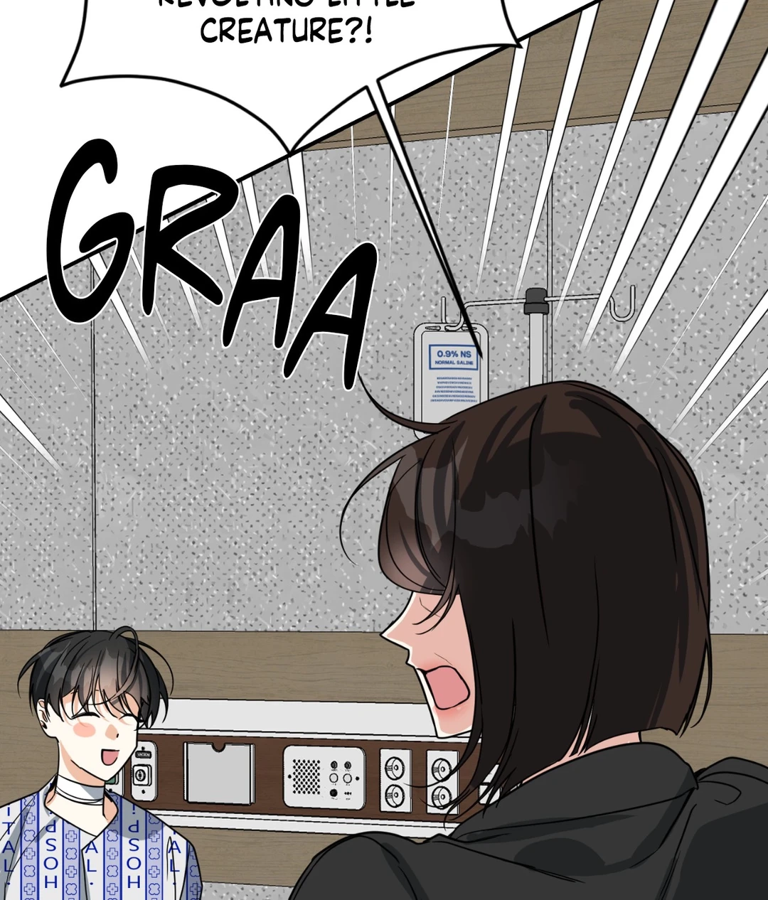 Night of the Hunt Chapter 35 page 73 - 