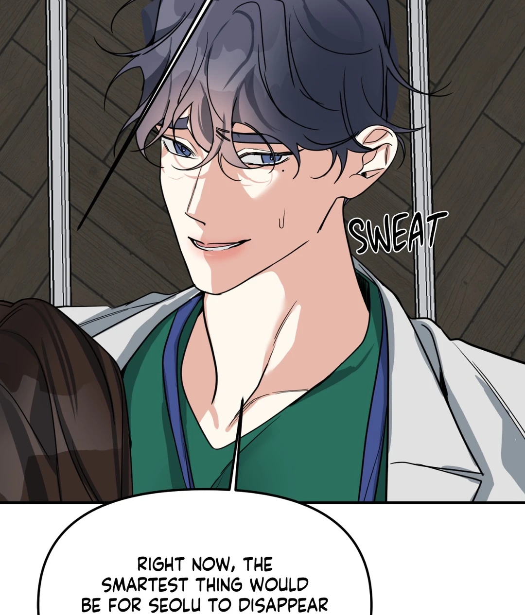 Night of the Hunt Chapter 35 page 76 - 