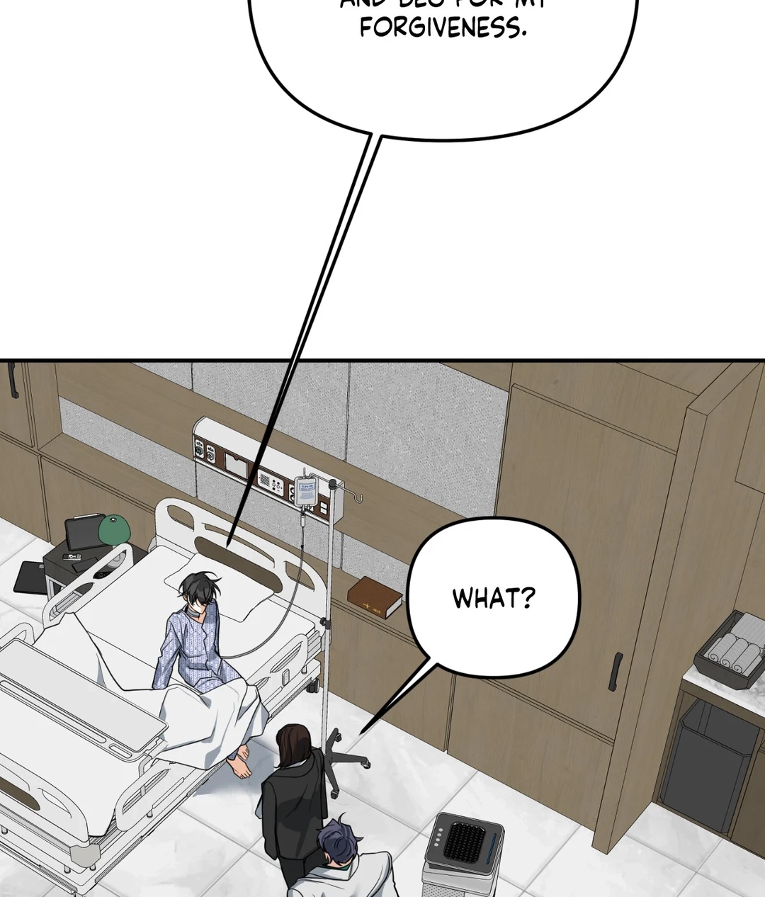 Night of the Hunt Chapter 35 page 83 - 