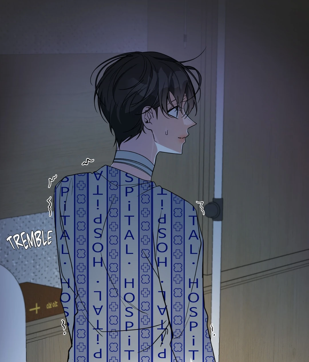 Night of the Hunt Chapter 35 page 90 - 