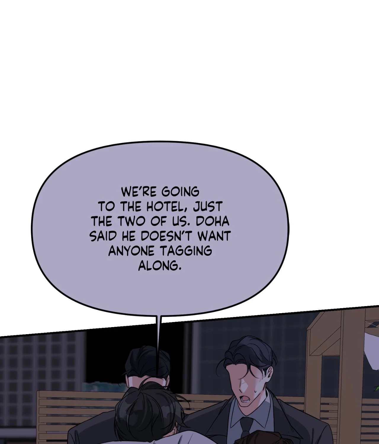 Night of the Hunt Chapter 37 page 126 - 