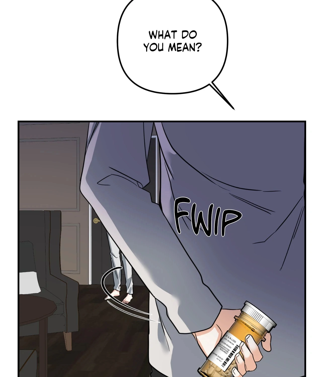 Night of the Hunt Chapter 37 page 133 - 