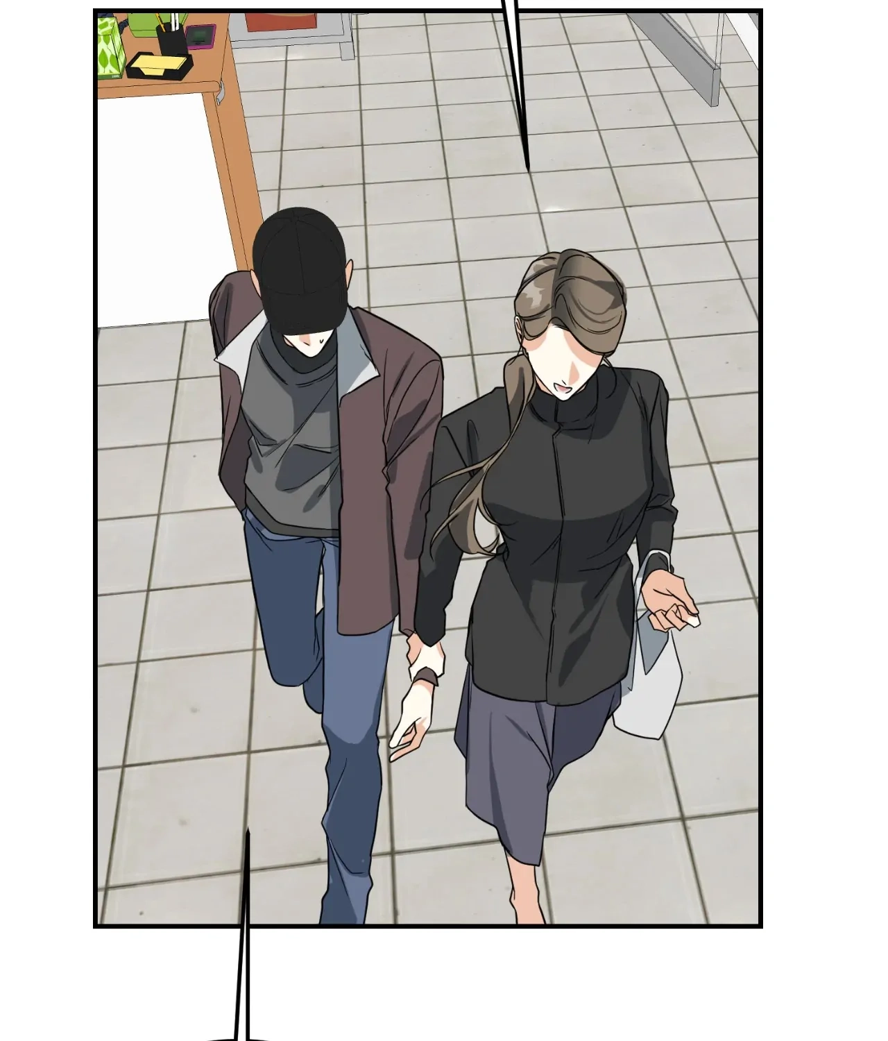Night of the Hunt Chapter 37 page 15 - 