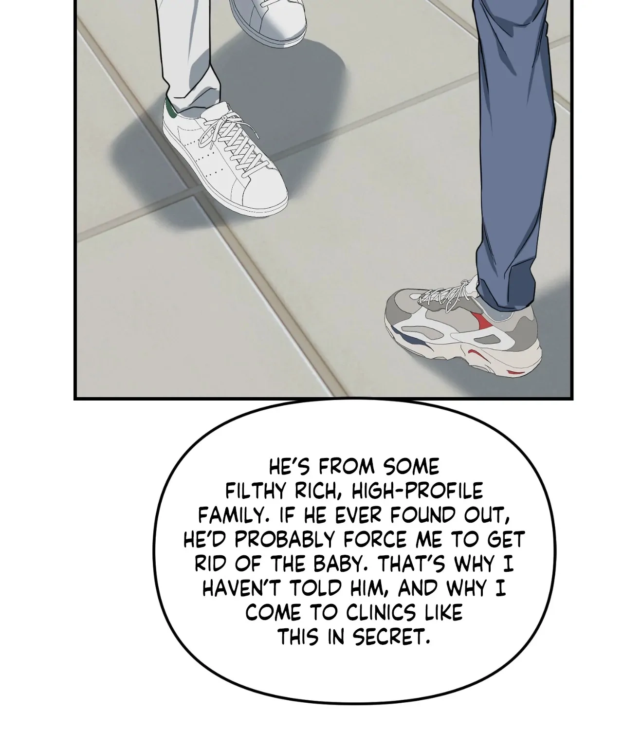 Night of the Hunt Chapter 37 page 38 - 