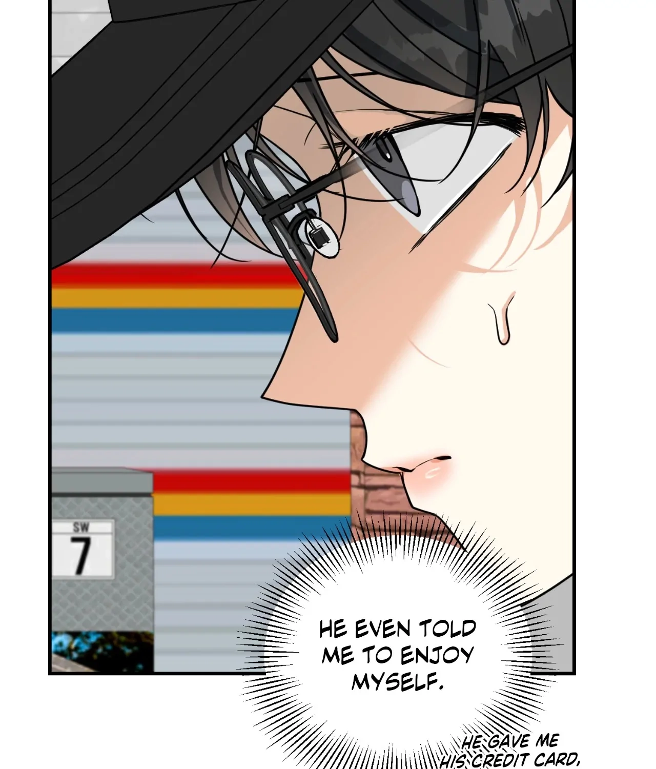 Night of the Hunt Chapter 37 page 7 - 