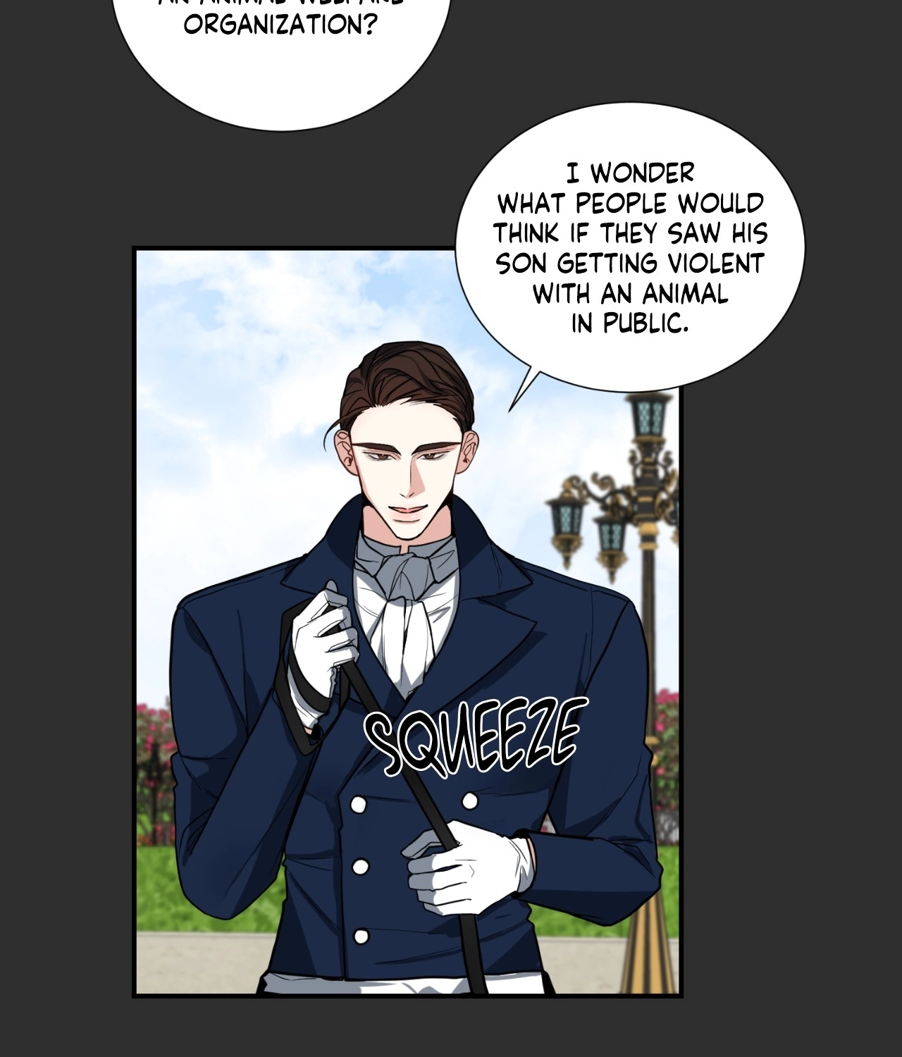 Night of the Hunt Chapter 4 page 11 - 