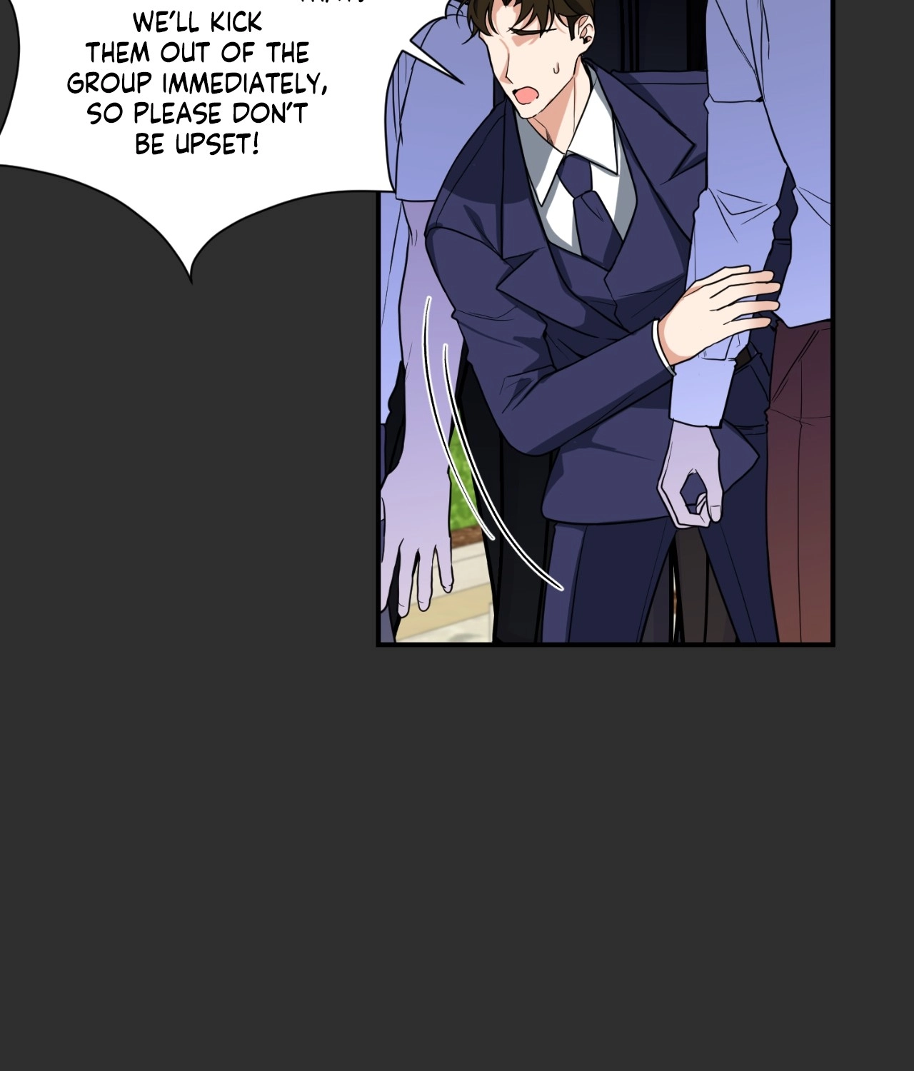 Night of the Hunt Chapter 4 page 19 - 