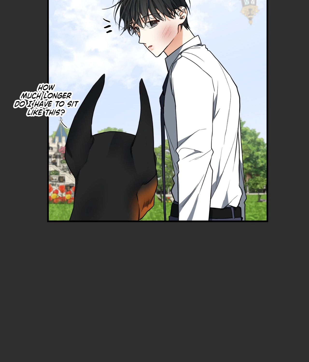 Night of the Hunt Chapter 4 page 25 - 