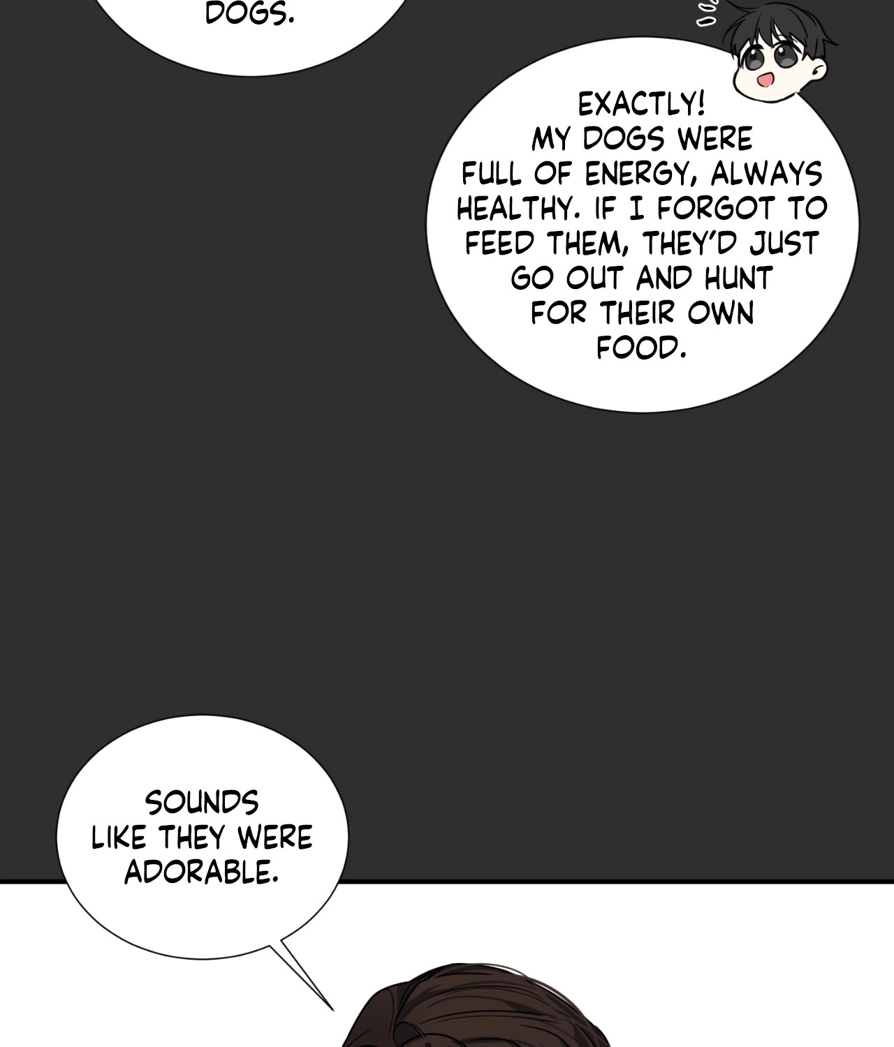 Night of the Hunt Chapter 4 page 45 - 