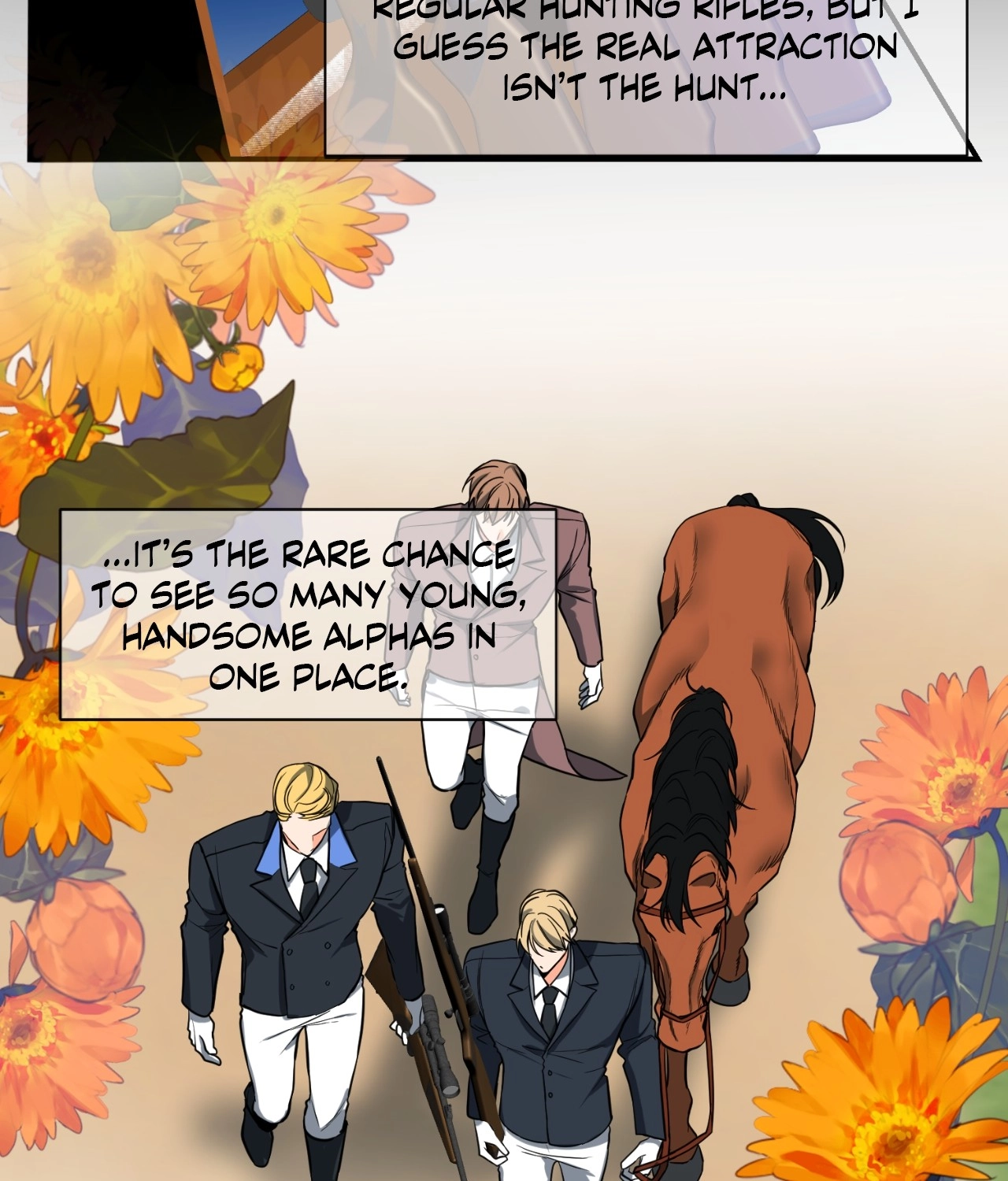Night of the Hunt Chapter 4 page 55 - 