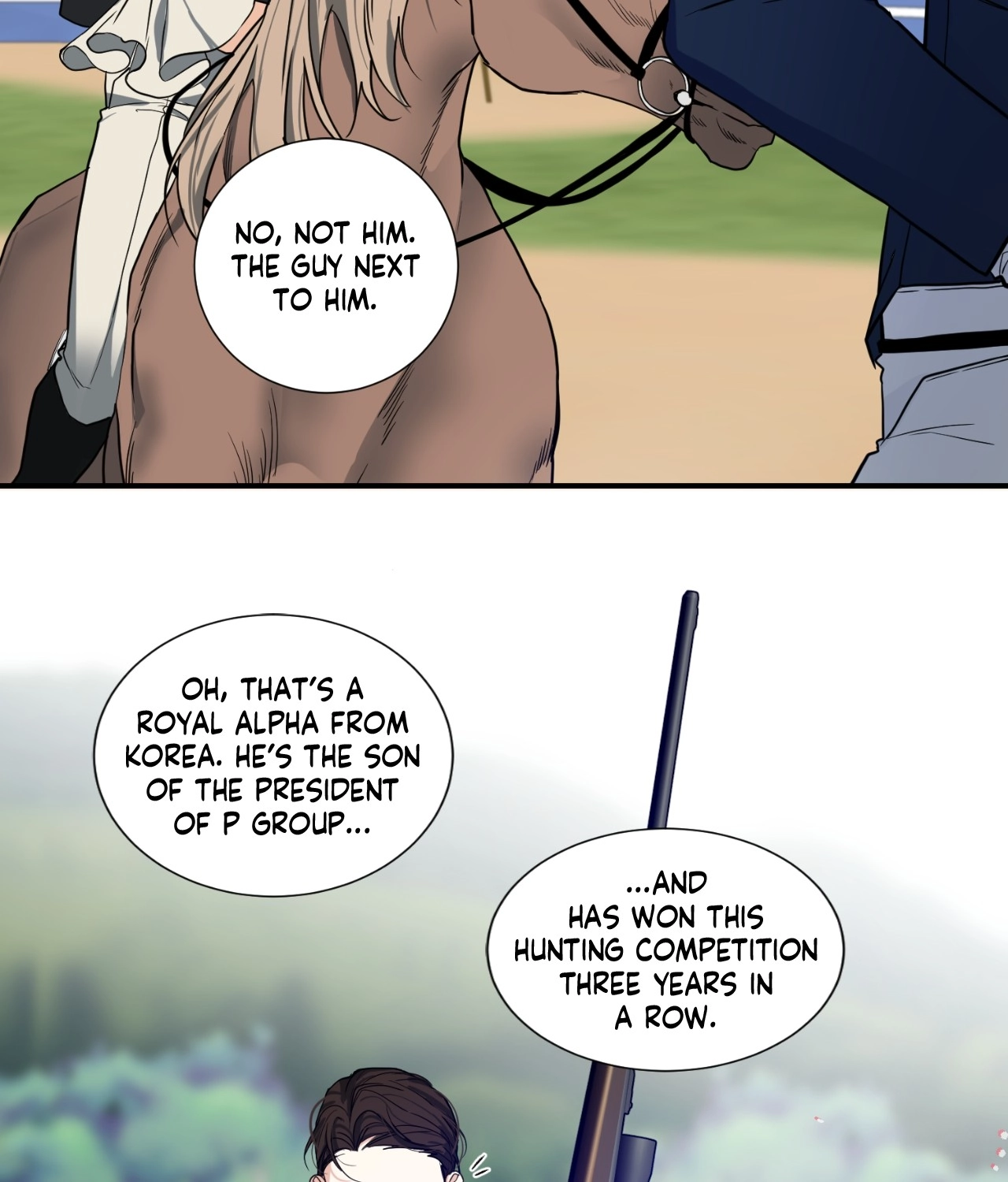 Night of the Hunt Chapter 4 page 59 - 