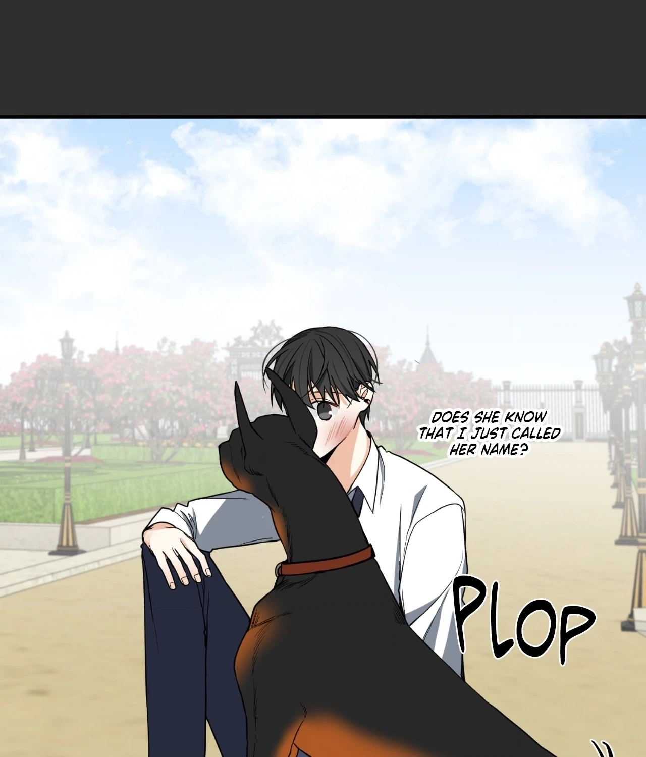 Night of the Hunt Chapter 4 page 8 - 