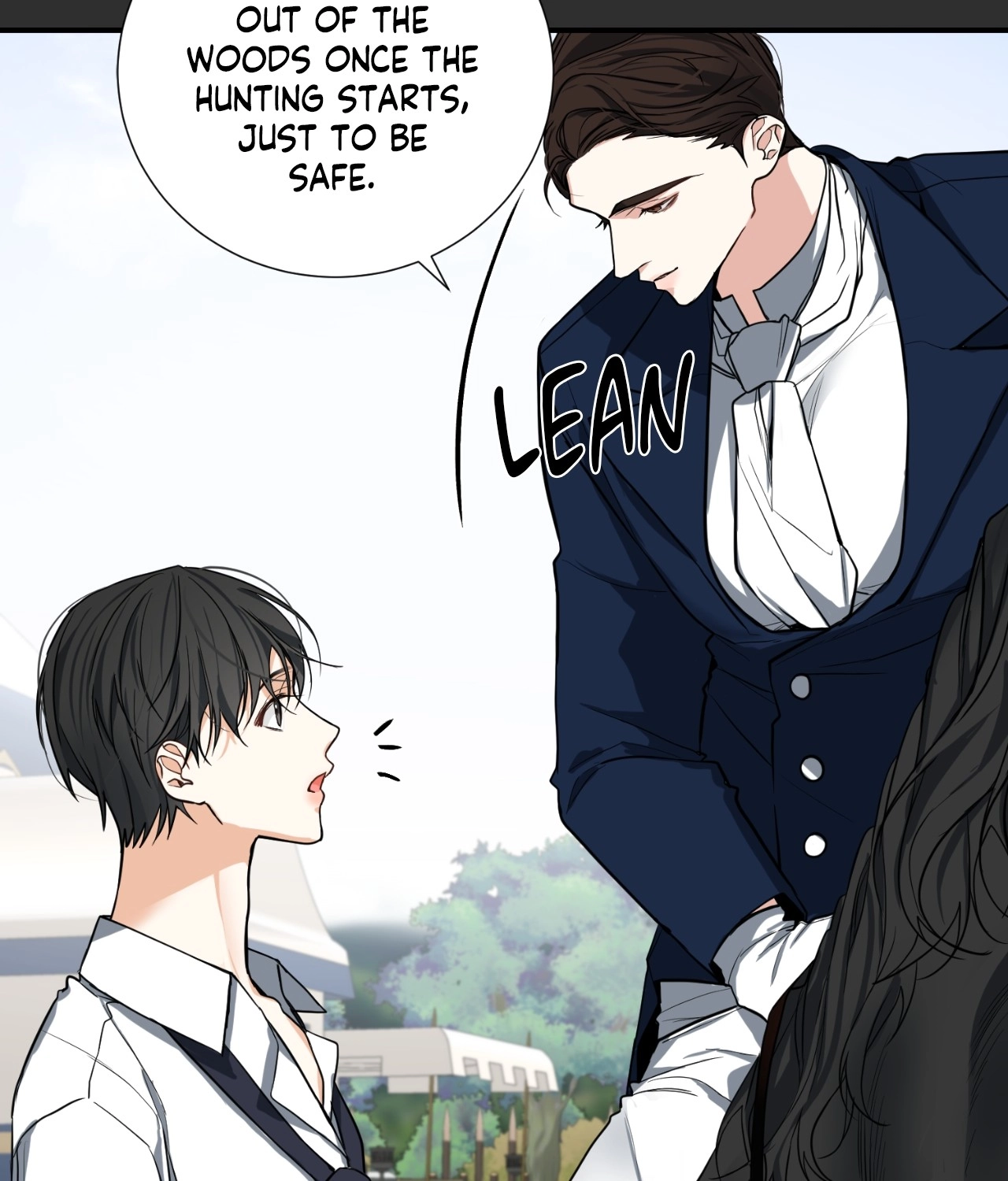 Night of the Hunt Chapter 4 page 74 - 