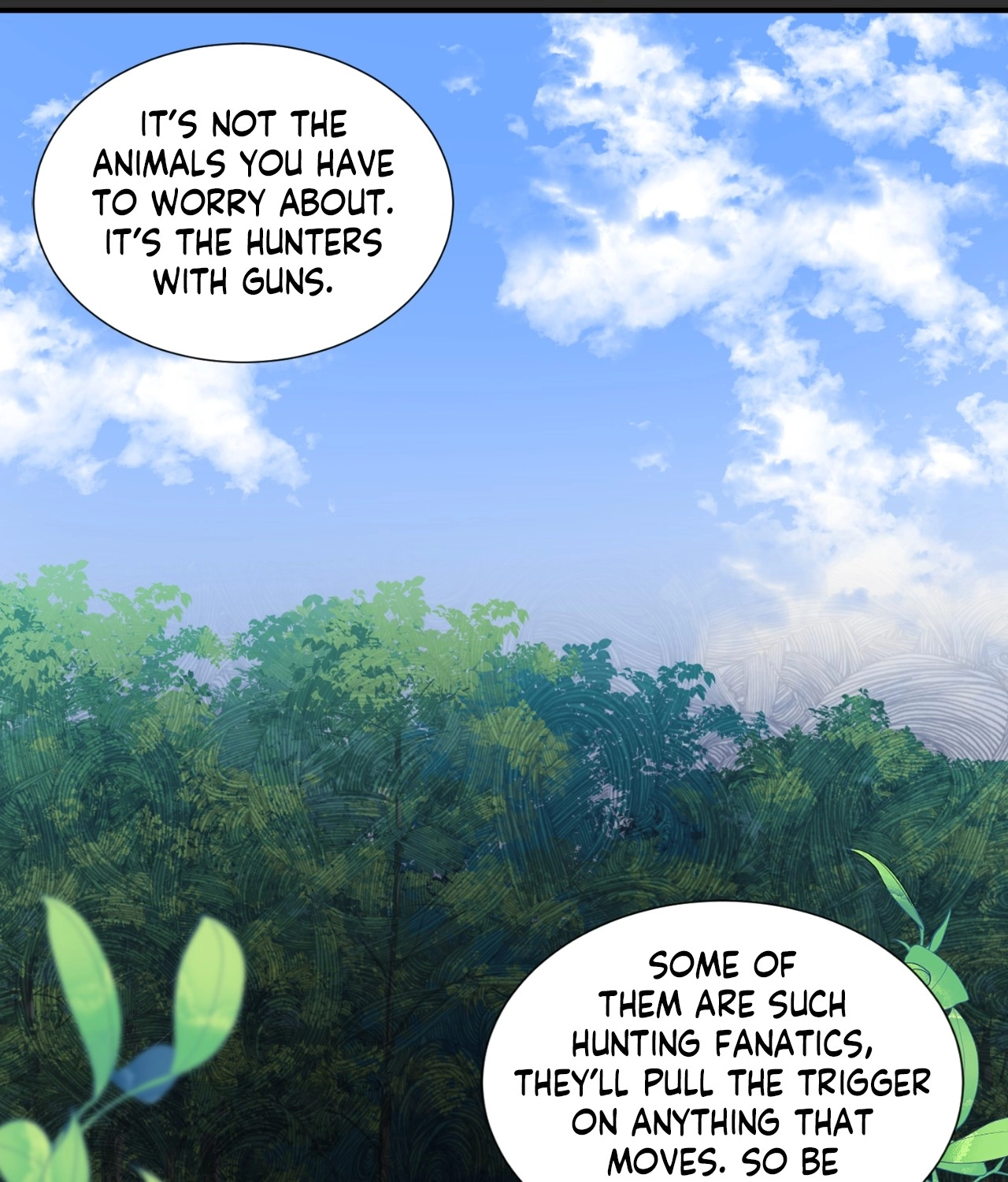 Night of the Hunt Chapter 4 page 76 - 