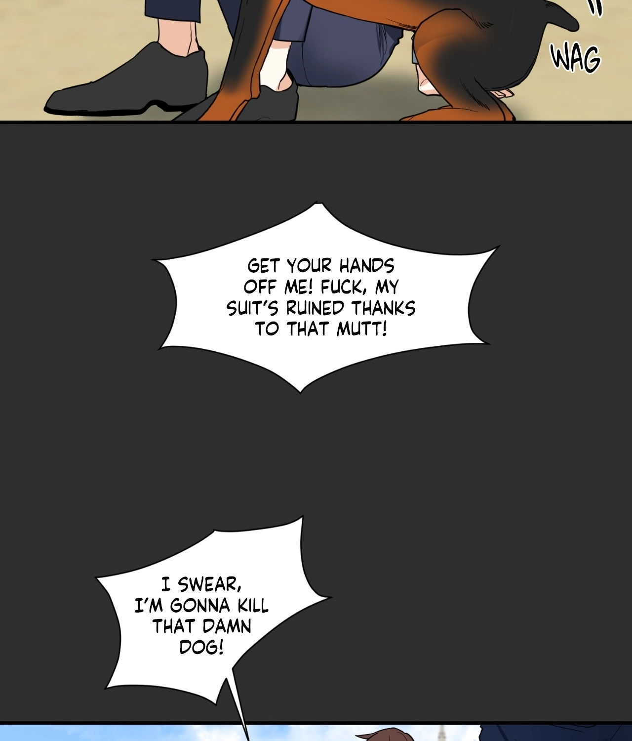 Night of the Hunt Chapter 4 page 9 - 