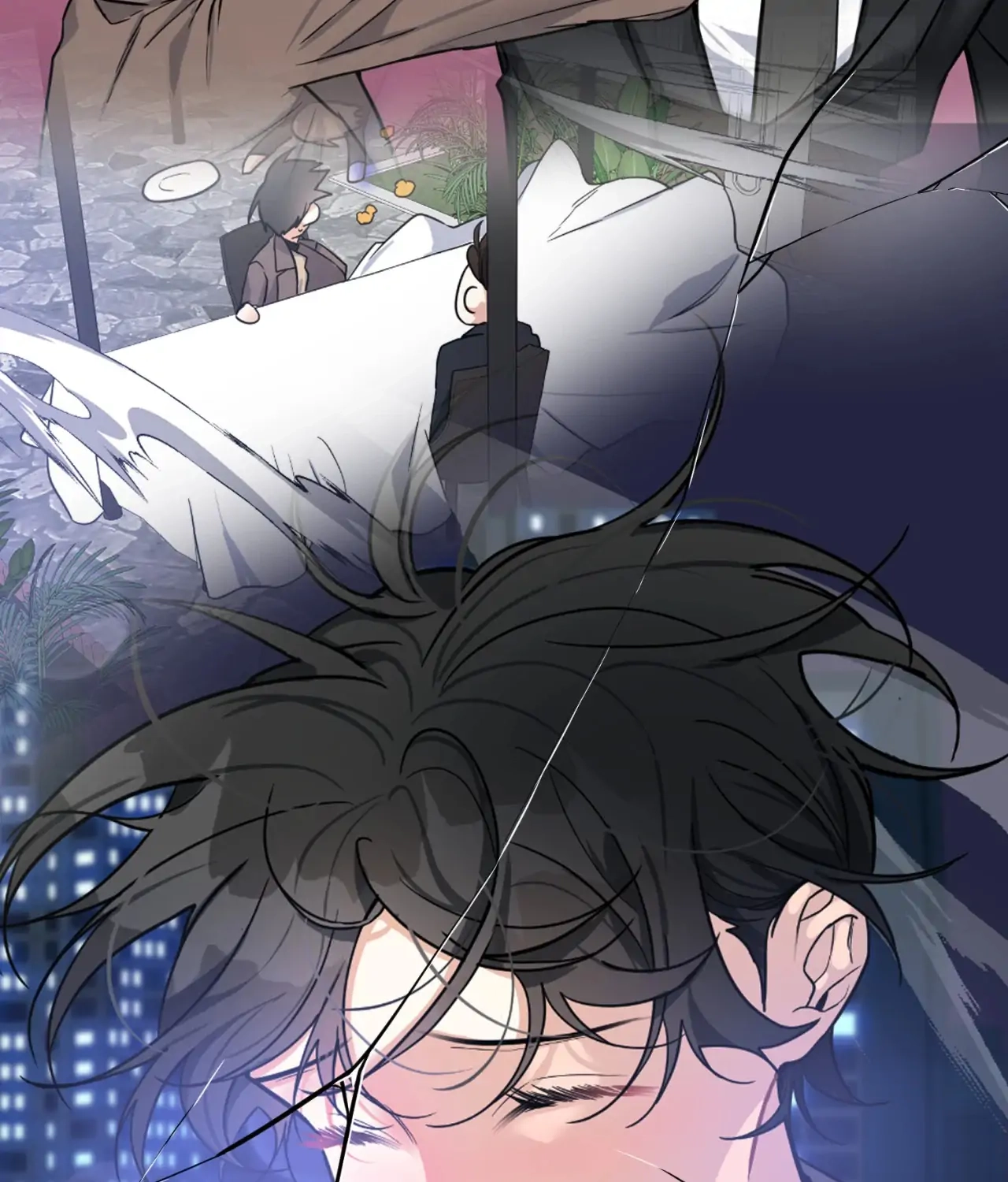 Night of the Hunt Chapter 41 page 127 - 