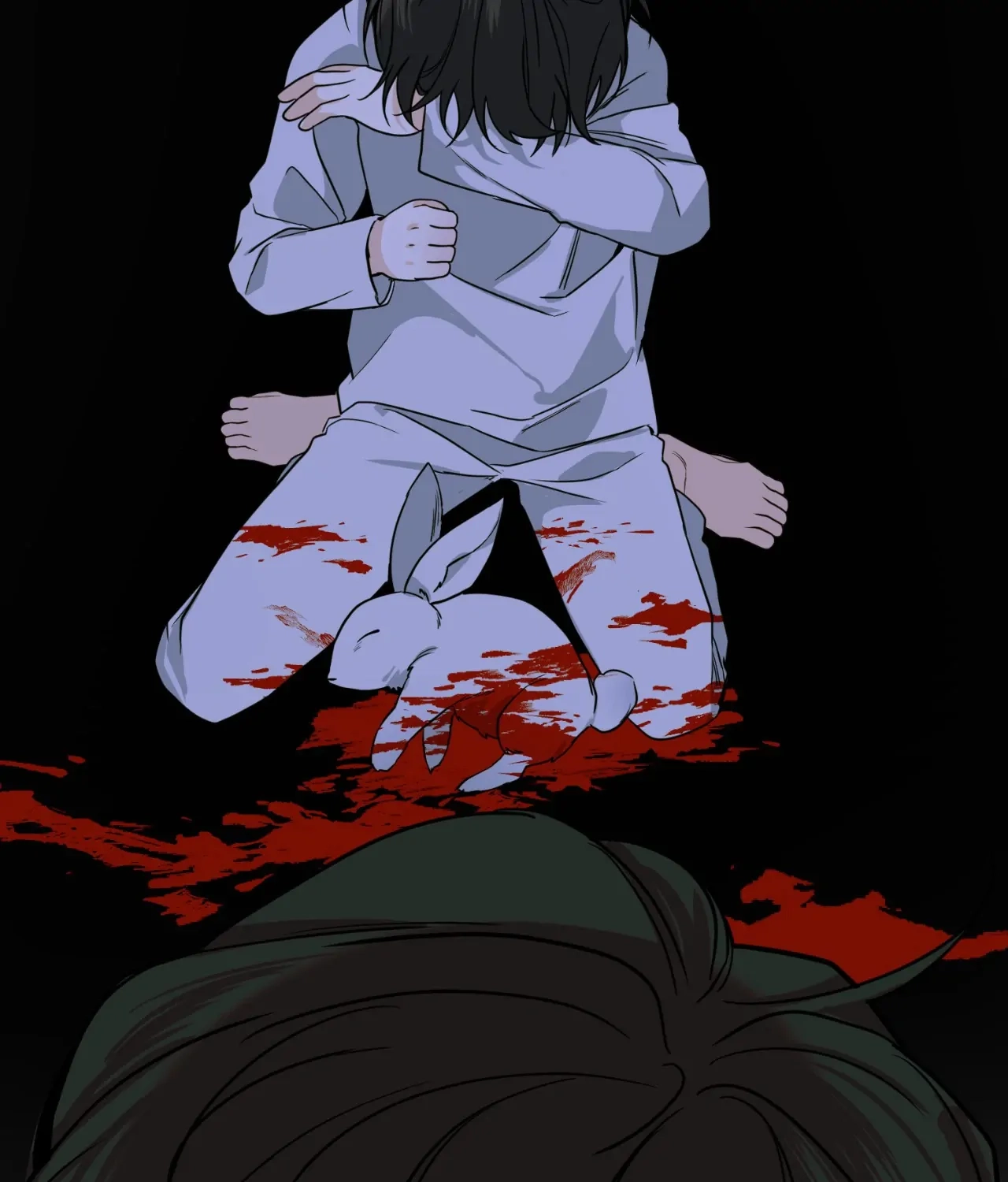 Night of the Hunt Chapter 41 page 152 - 