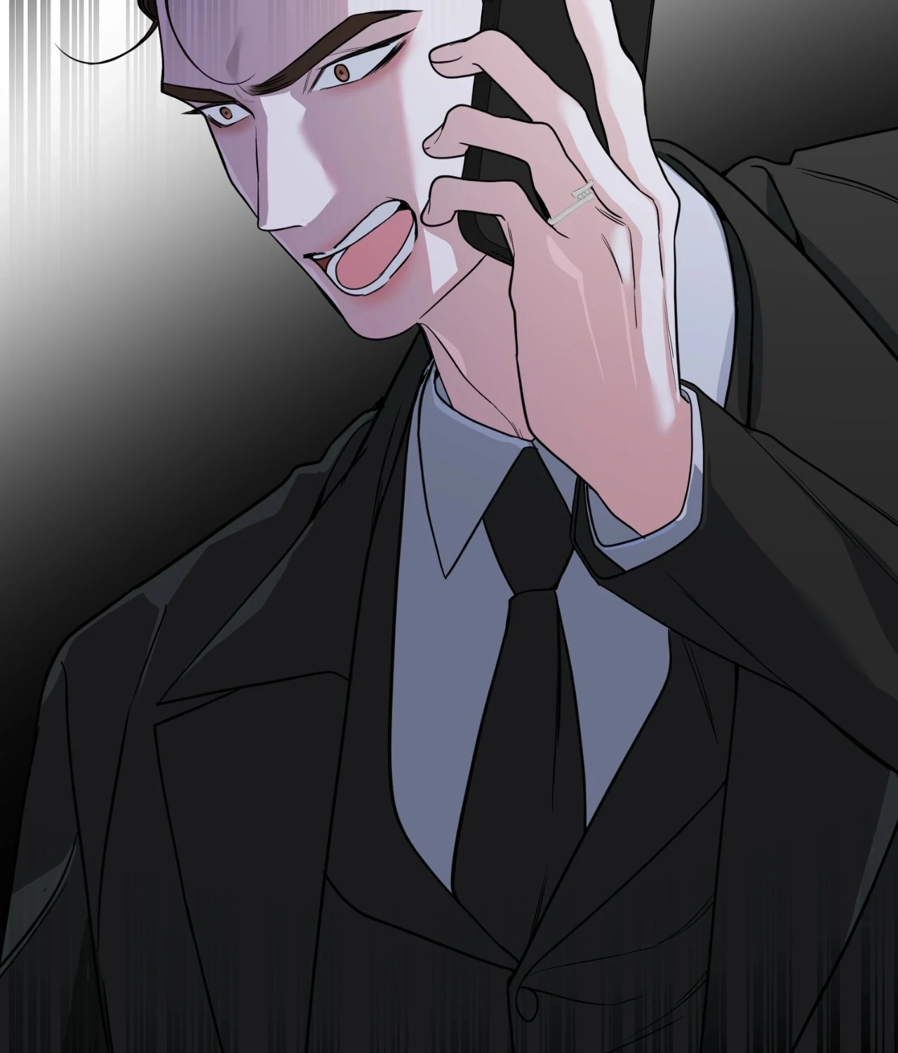 Night of the Hunt Chapter 41 page 18 - 