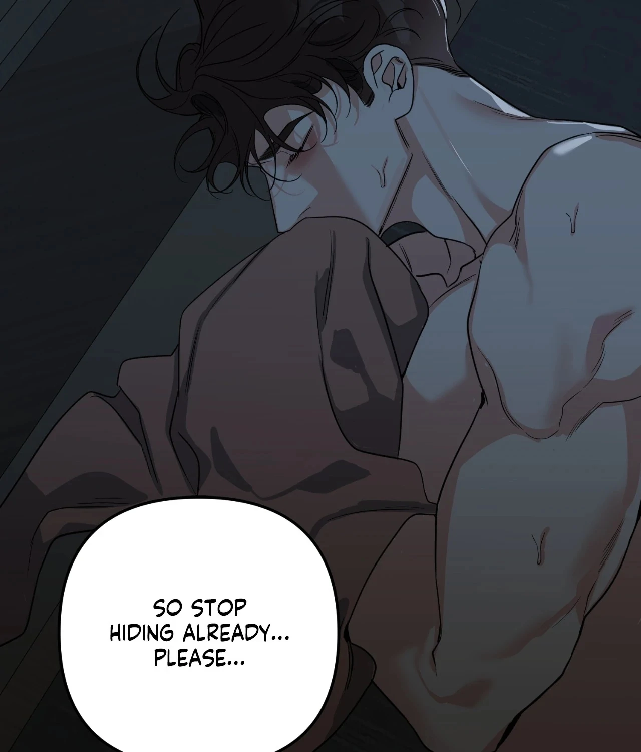 Night of the Hunt Chapter 41 page 56 - 