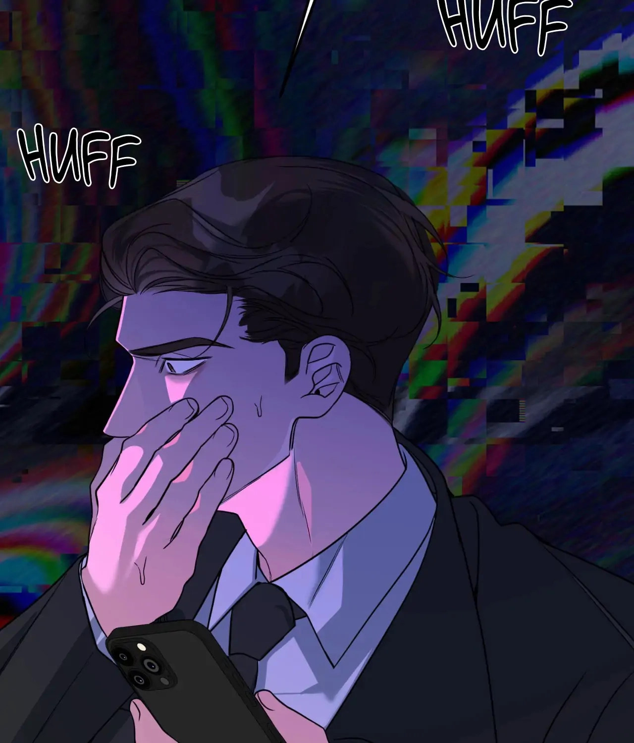 Night of the Hunt Chapter 41 page 84 - 