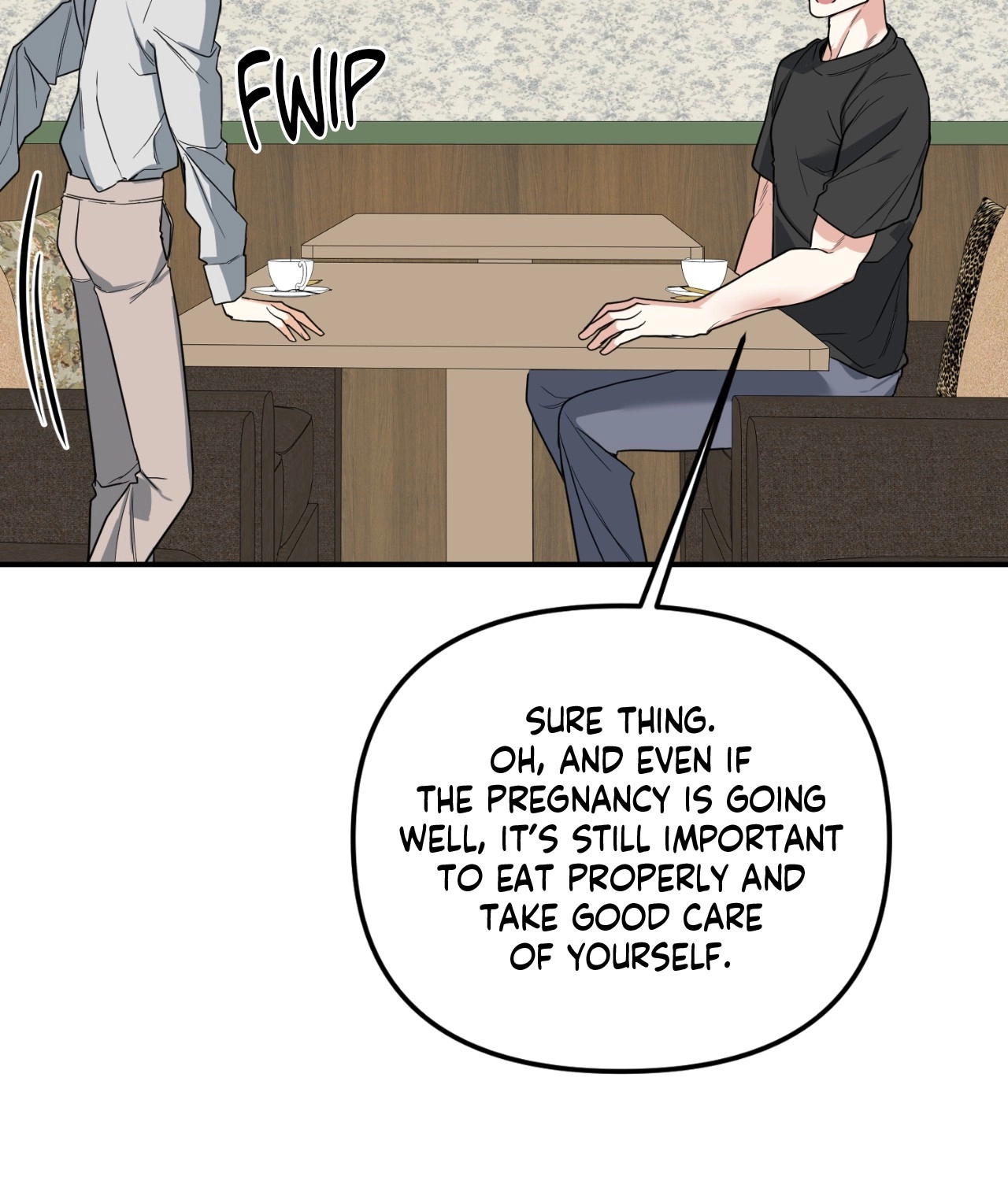 Night of the Hunt Chapter 43 page 11 - 