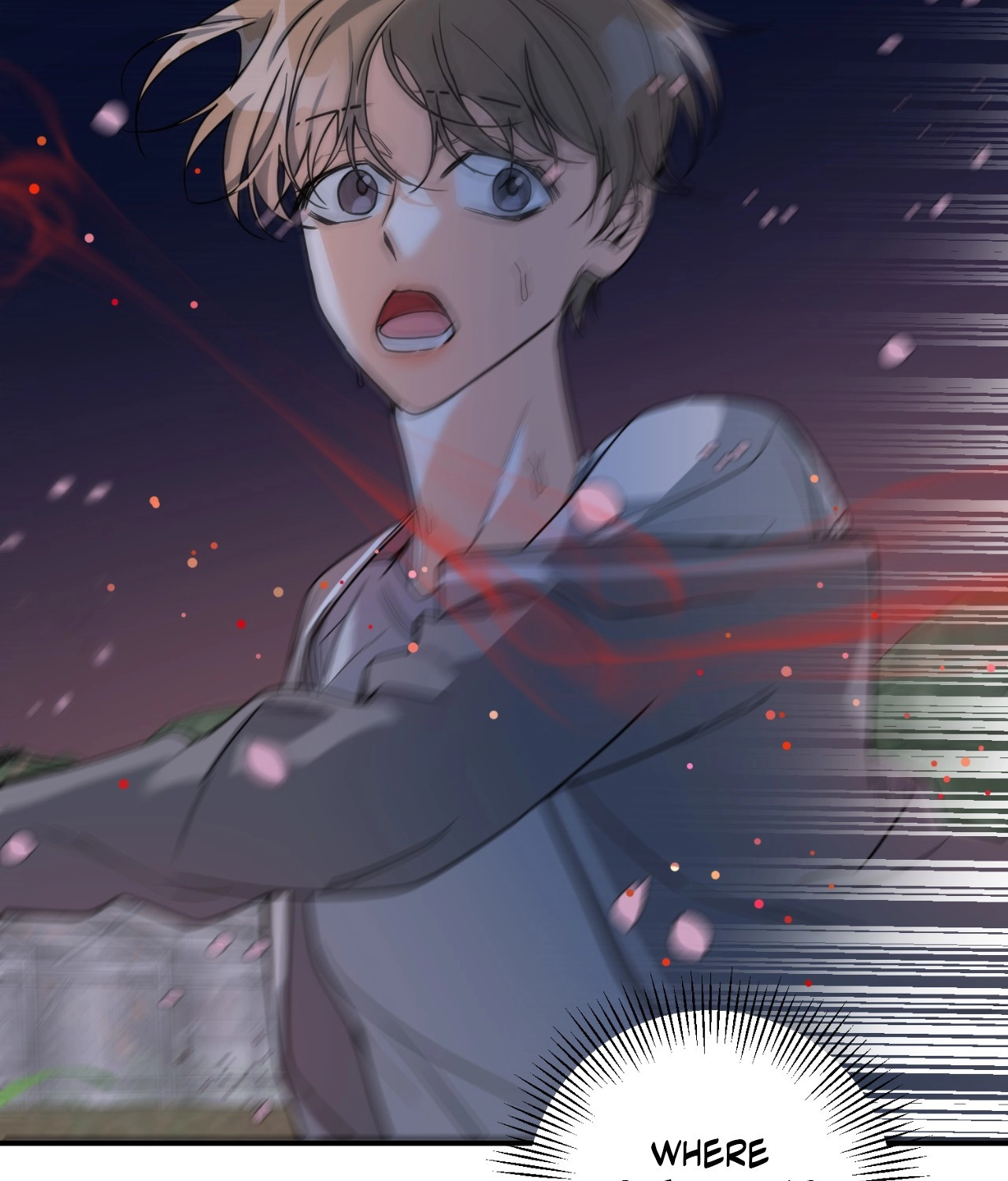 Night of the Hunt Chapter 43 page 107 - 