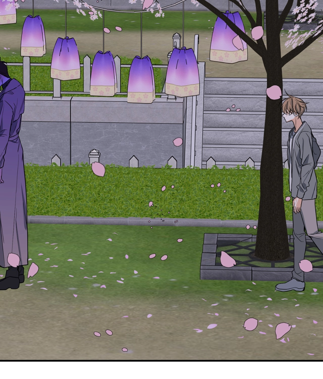 Night of the Hunt Chapter 43 page 124 - 