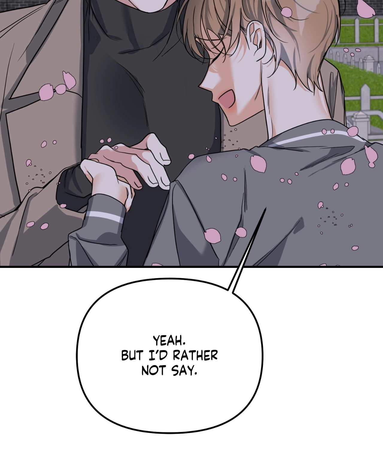 Night of the Hunt Chapter 43 page 176 - 