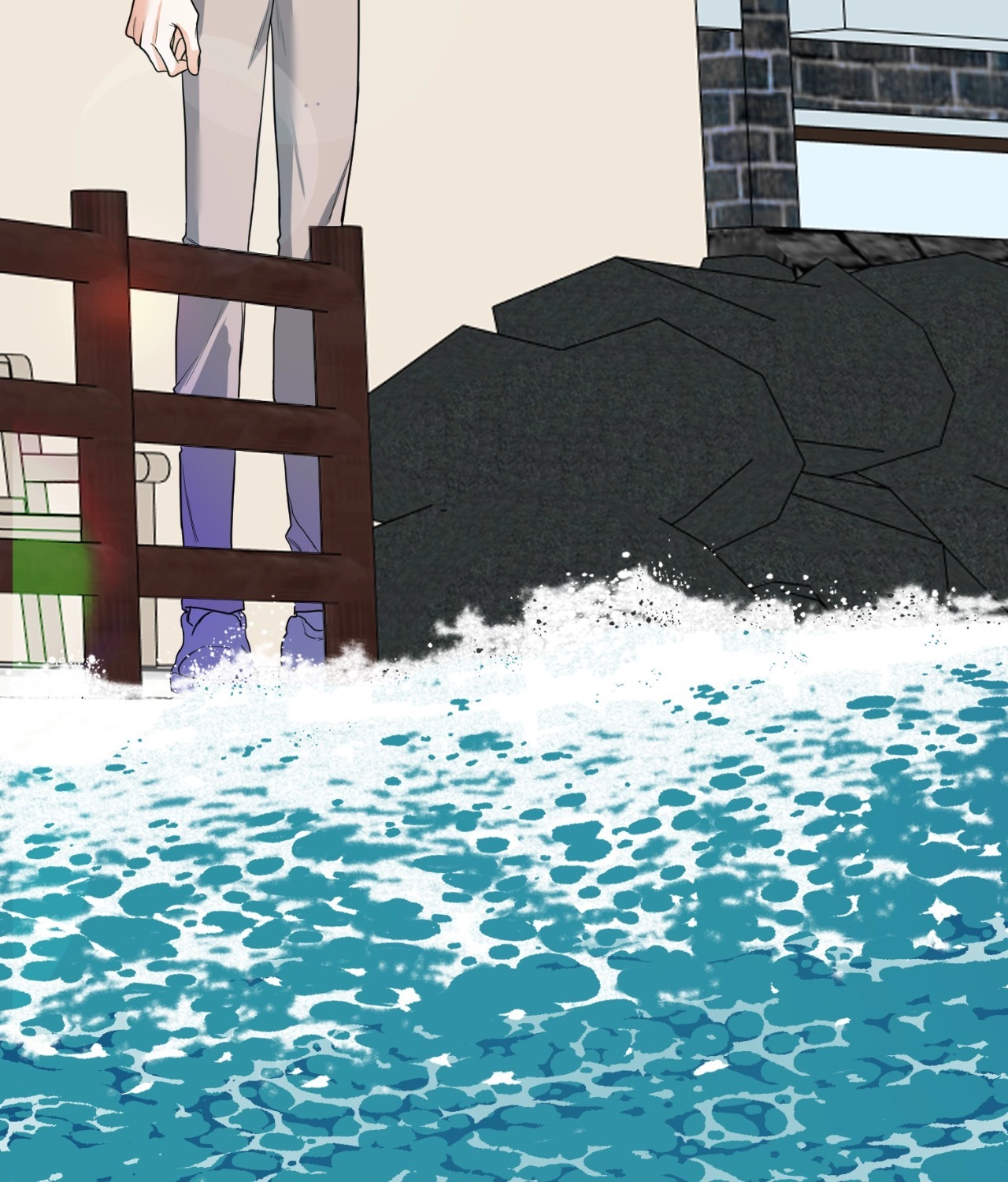 Night of the Hunt Chapter 43 page 44 - 