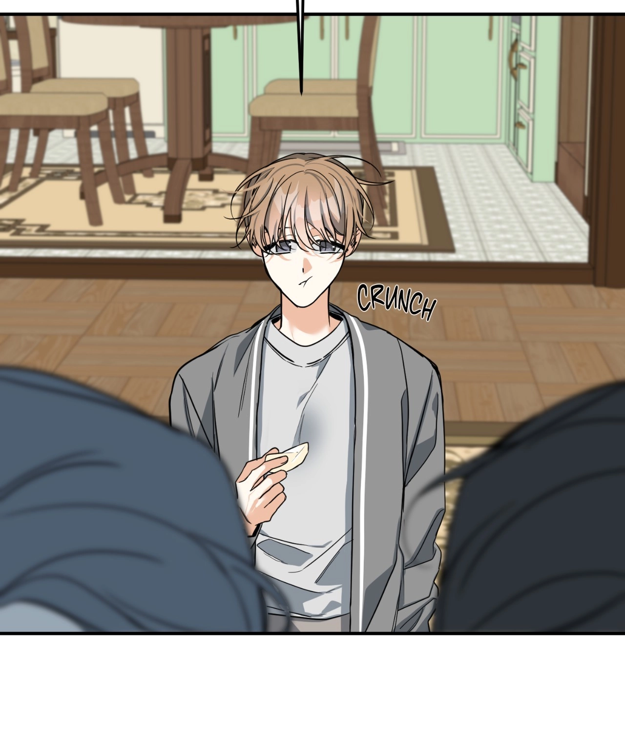 Night of the Hunt Chapter 43 page 52 - 