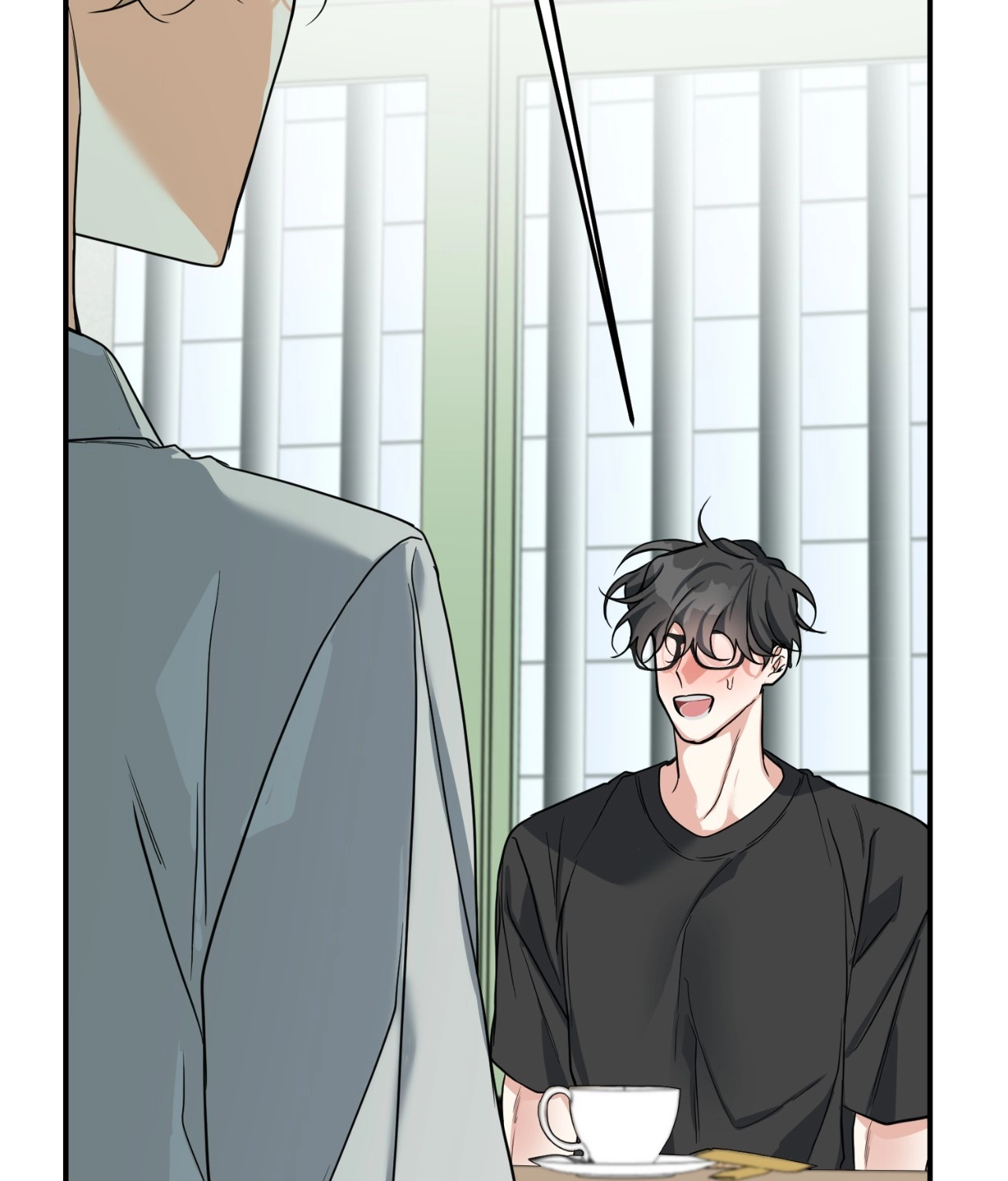 Night of the Hunt Chapter 43 page 7 - 