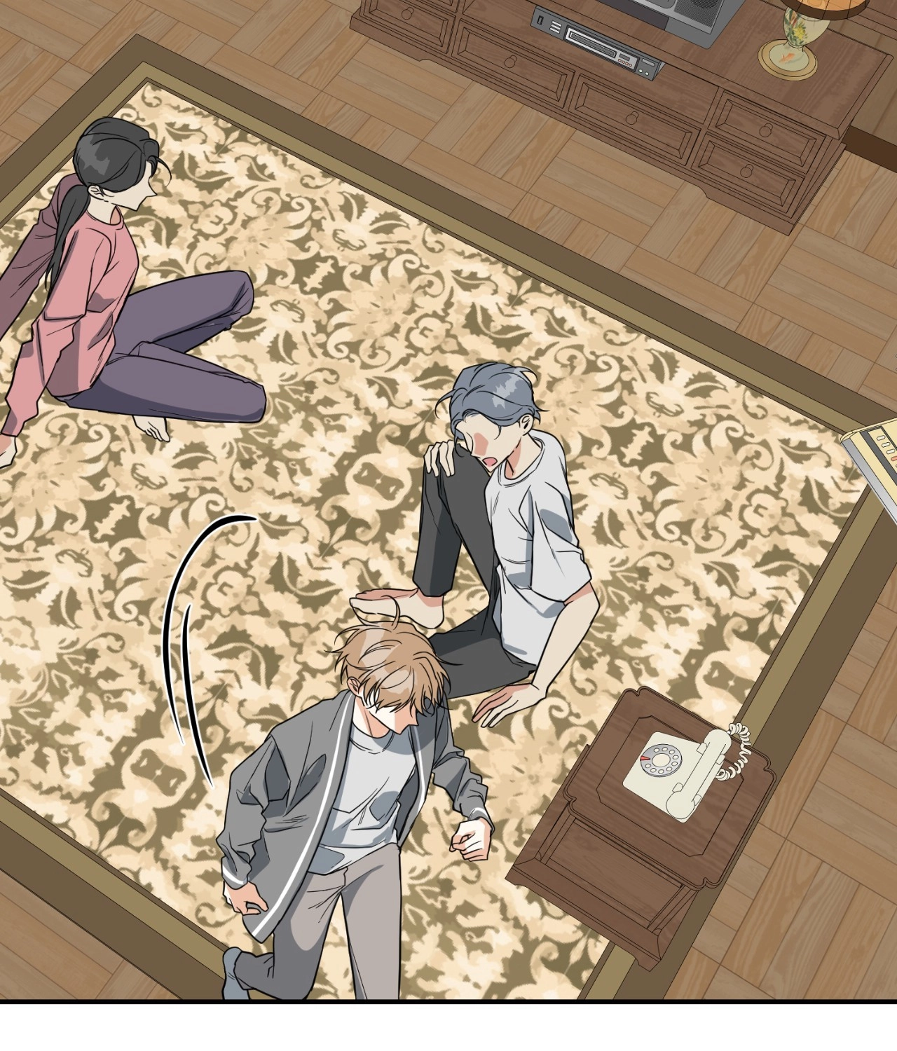 Night of the Hunt Chapter 43 page 66 - 