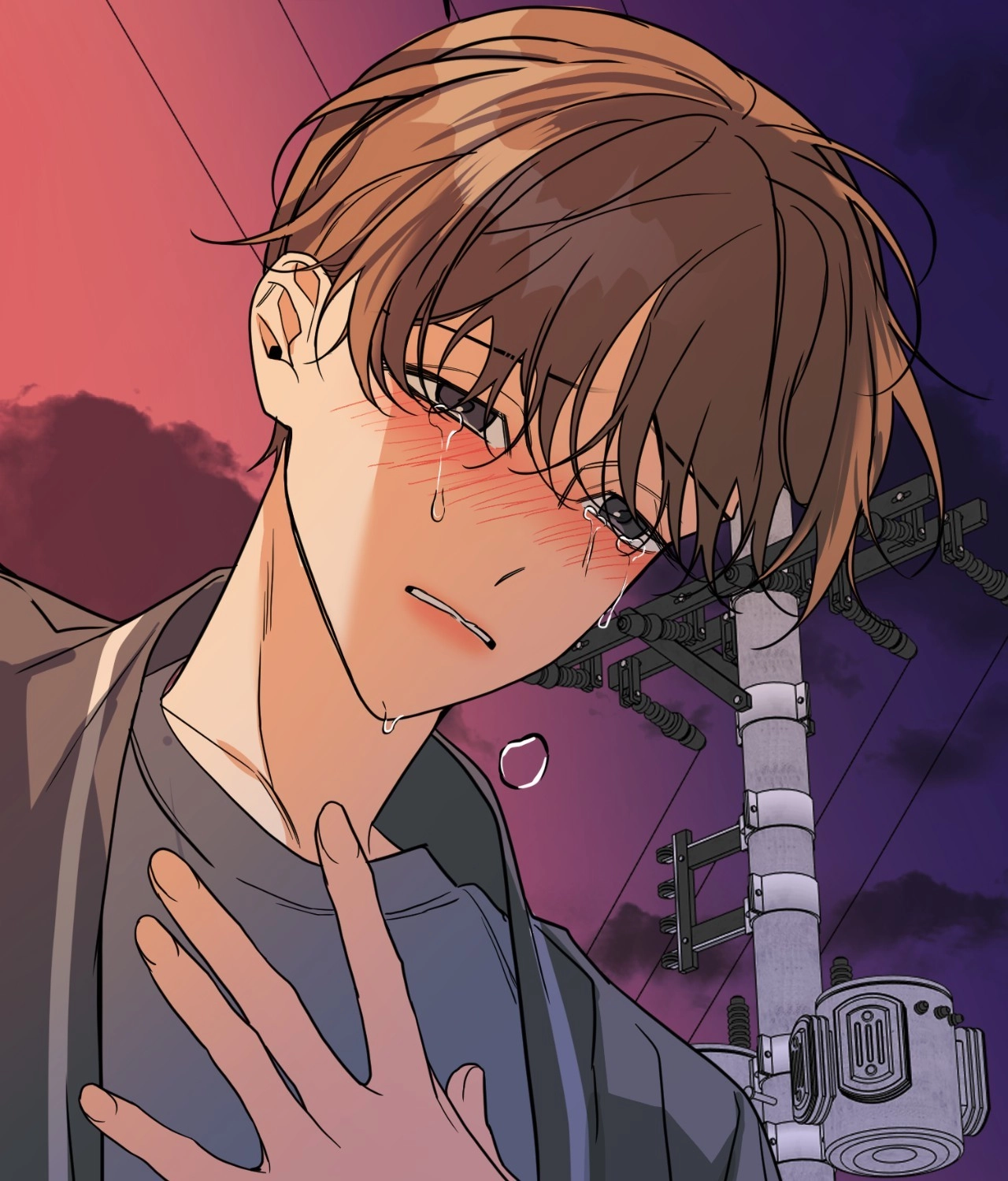 Night of the Hunt Chapter 43 page 91 - 
