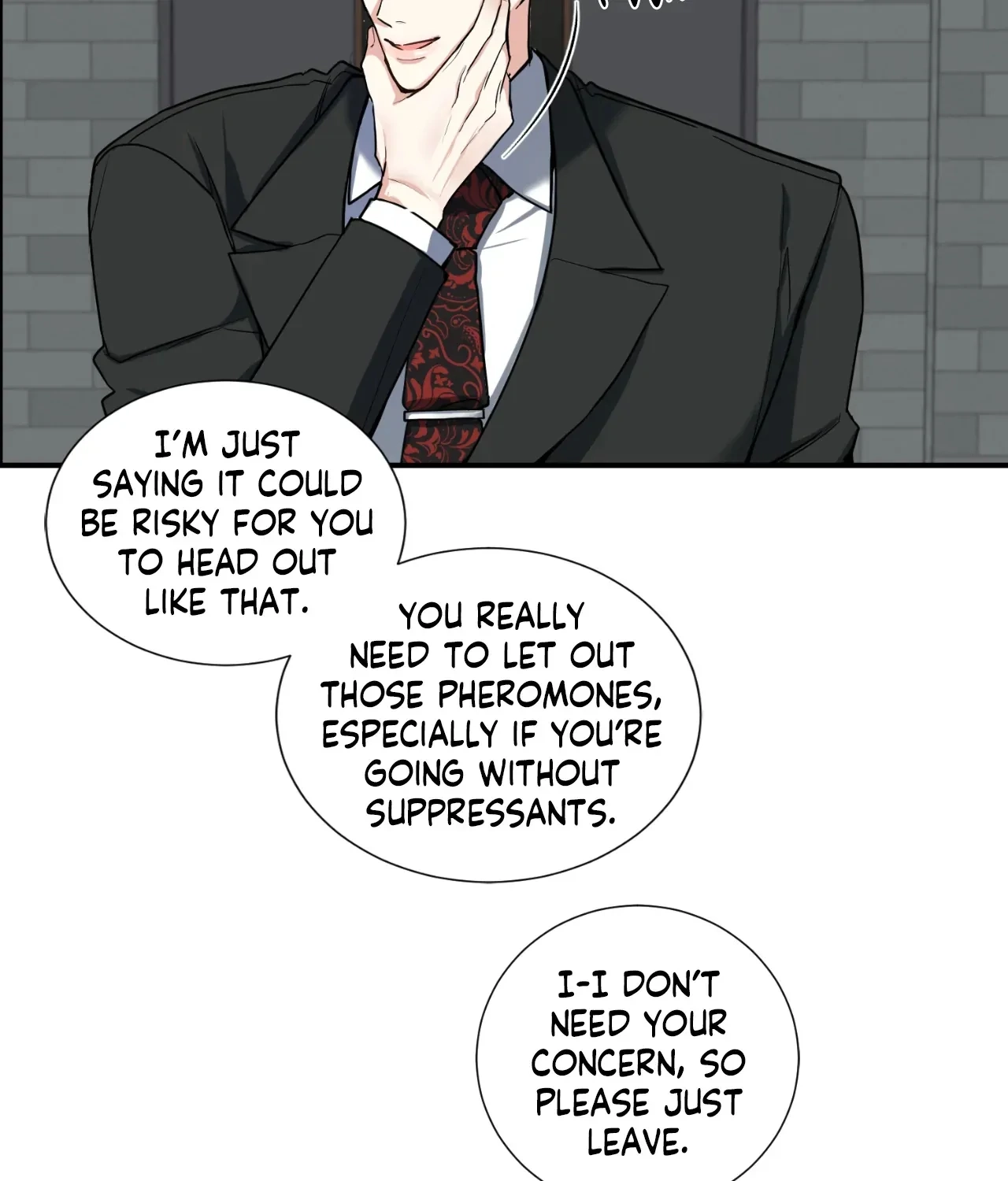 Night of the Hunt Chapter 6 page 11 - 