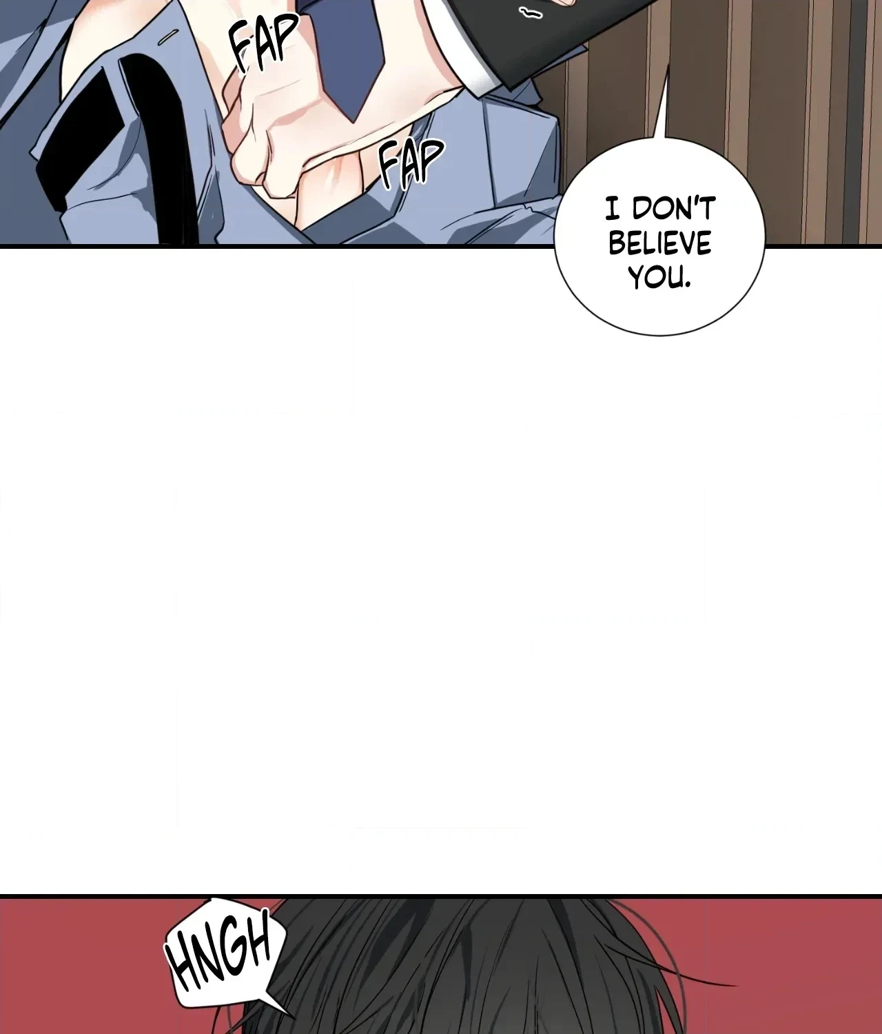 Night of the Hunt Chapter 6 page 20 - 