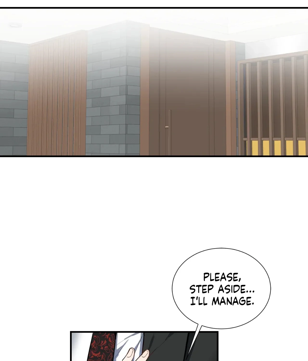 Night of the Hunt Chapter 6 page 3 - 
