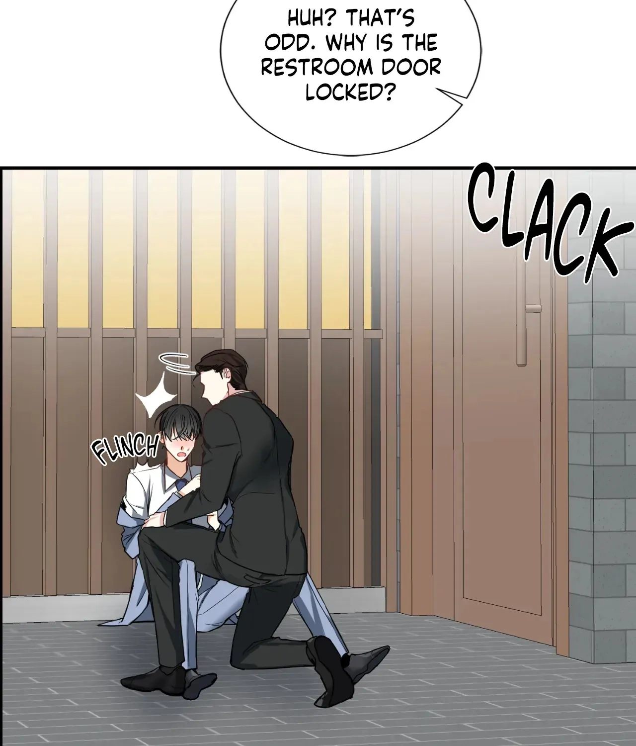 Night of the Hunt Chapter 6 page 29 - 