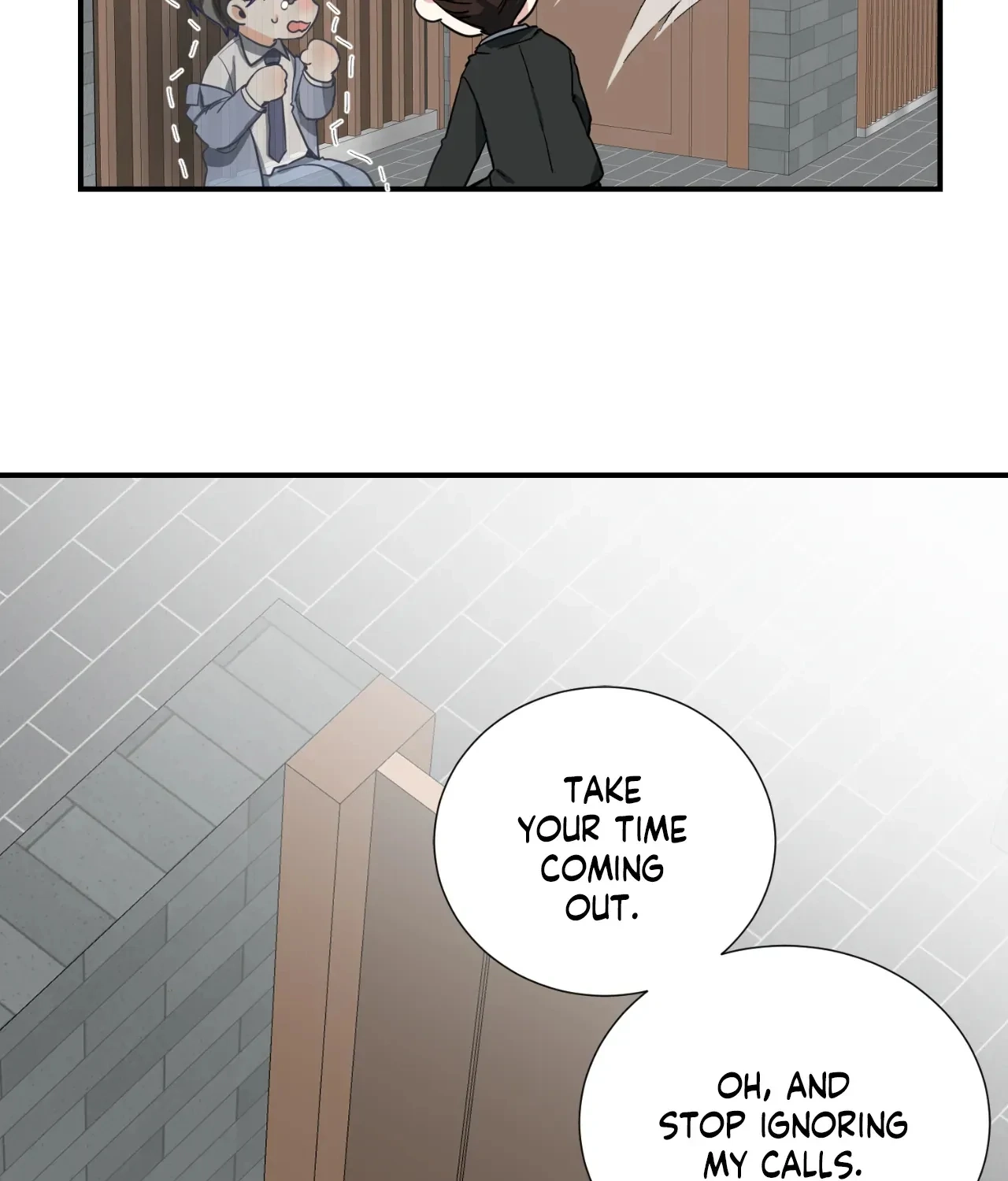 Night of the Hunt Chapter 6 page 31 - 