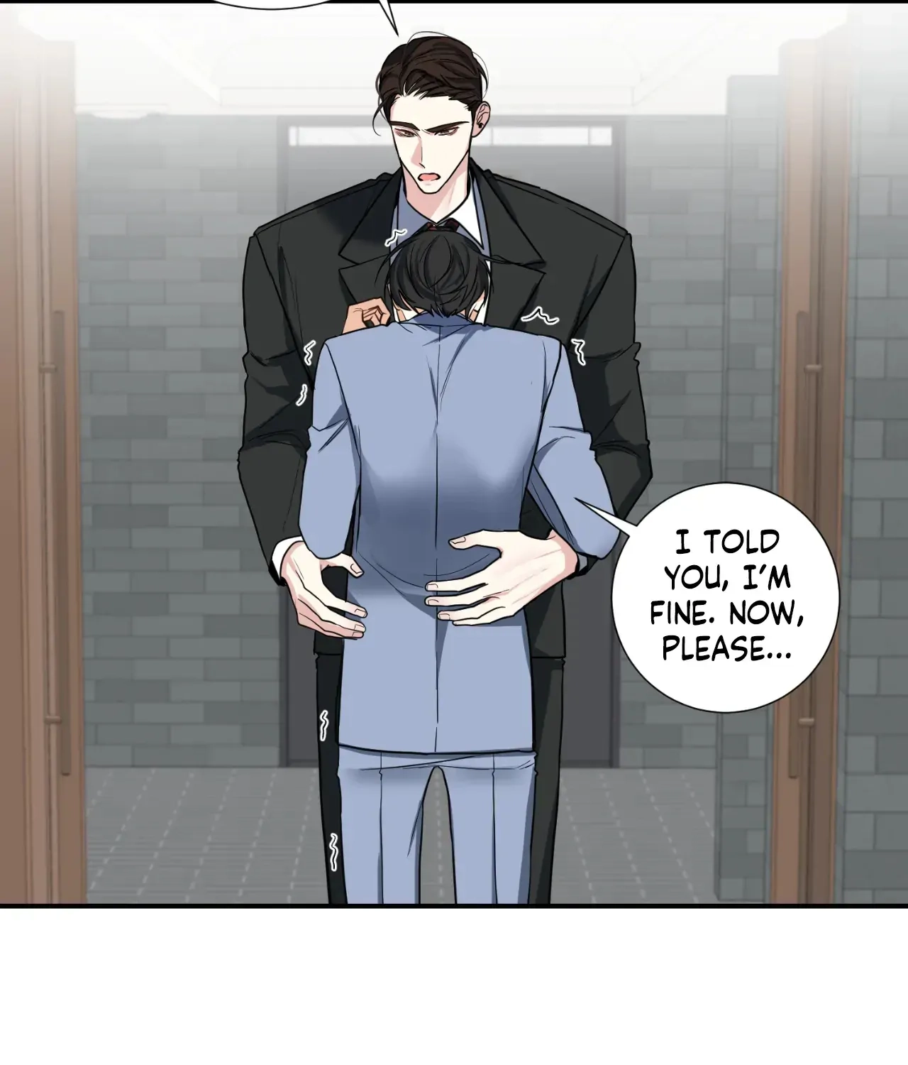 Night of the Hunt Chapter 6 page 5 - 