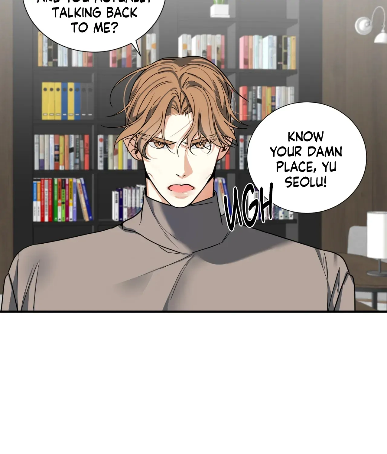 Night of the Hunt Chapter 6 page 44 - 