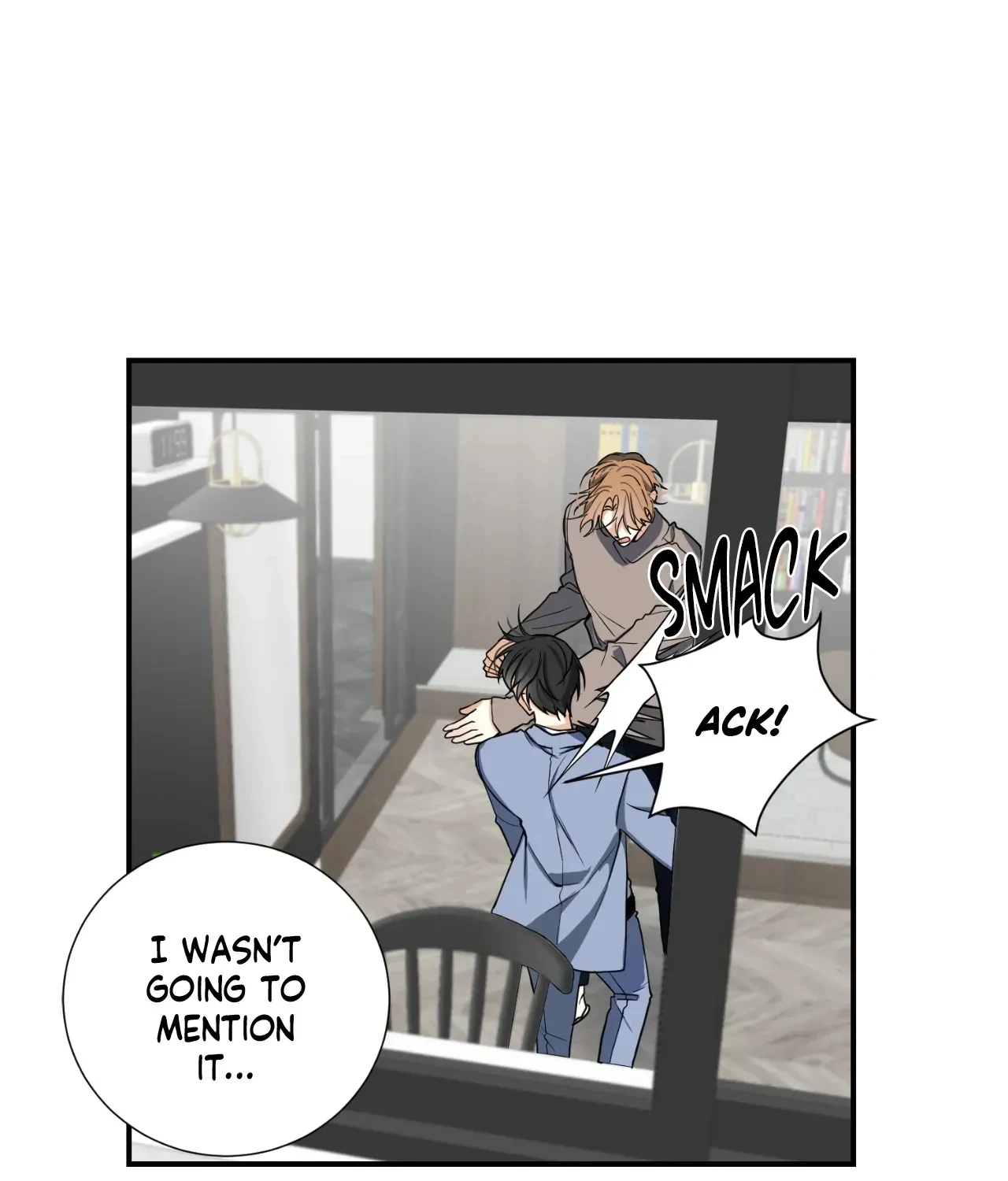 Night of the Hunt Chapter 6 page 45 - 