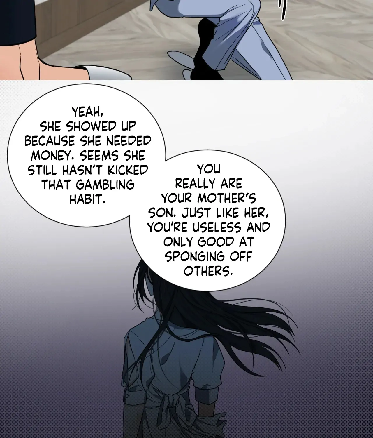 Night of the Hunt Chapter 6 page 47 - 