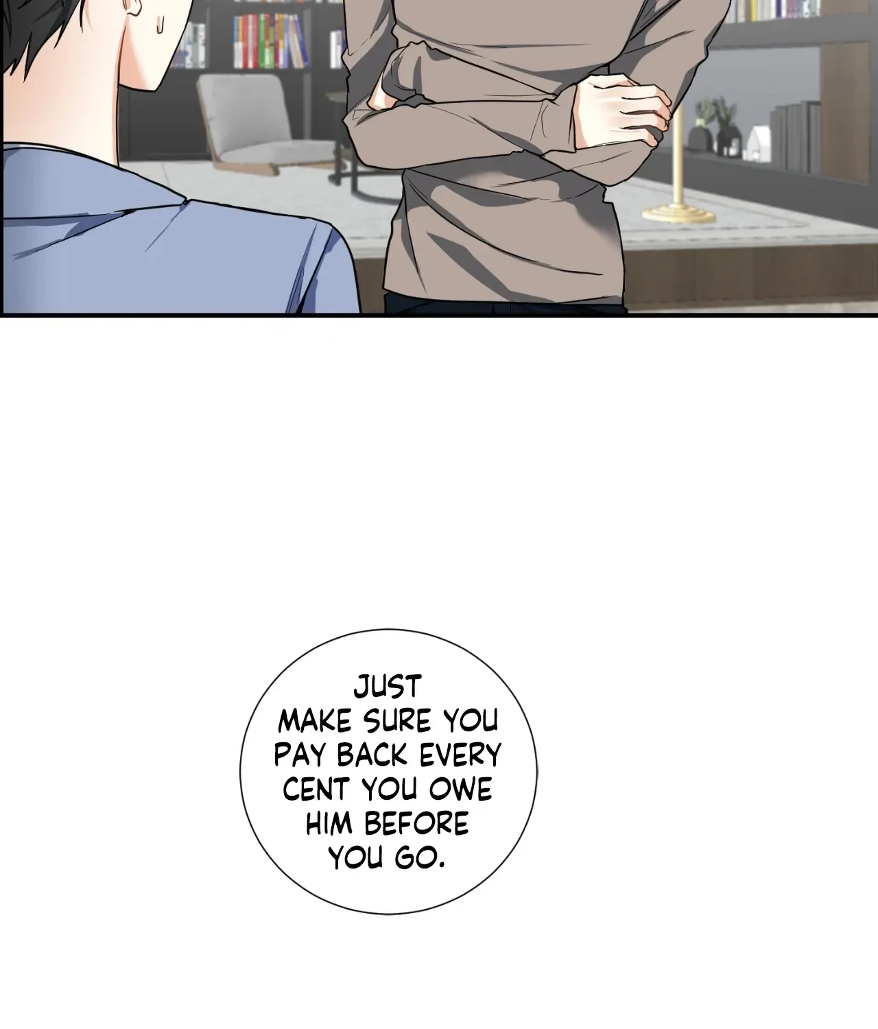 Night of the Hunt Chapter 6 page 51 - 